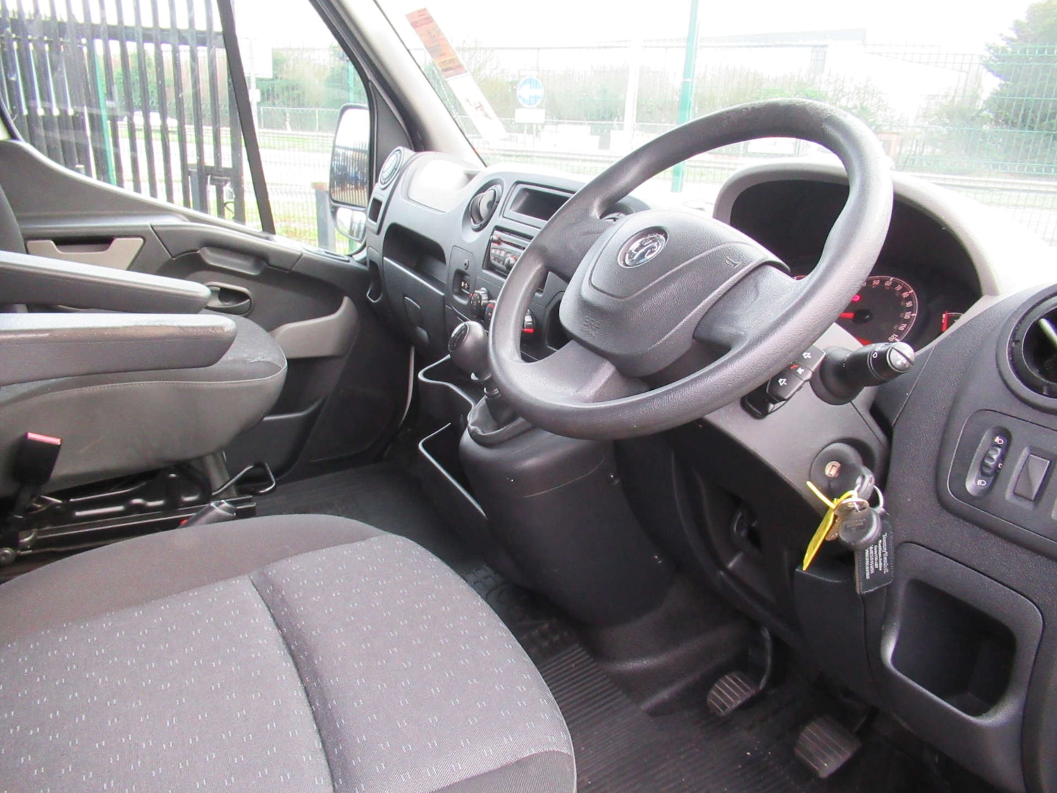 Used Vauxhall Movano 2012 for sale - 77259118: Photo 27