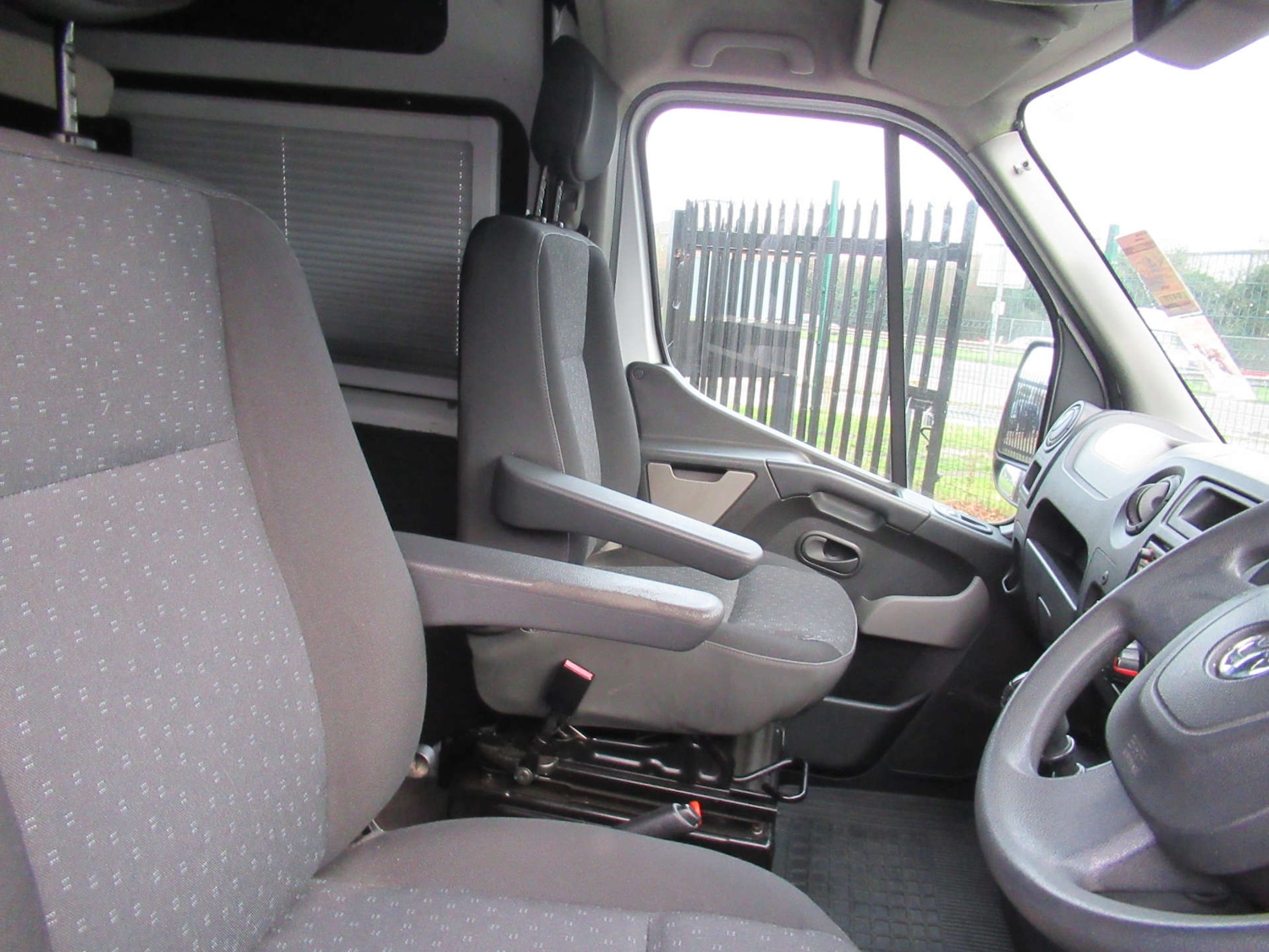 Used Vauxhall Movano 2012 for sale - 77259118: Photo 28