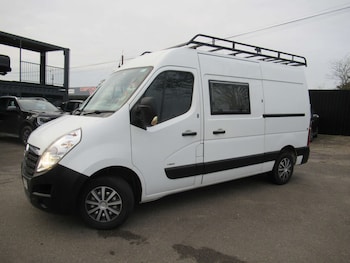Used Vauxhall Movano 2012 for sale - 77259118: Photo