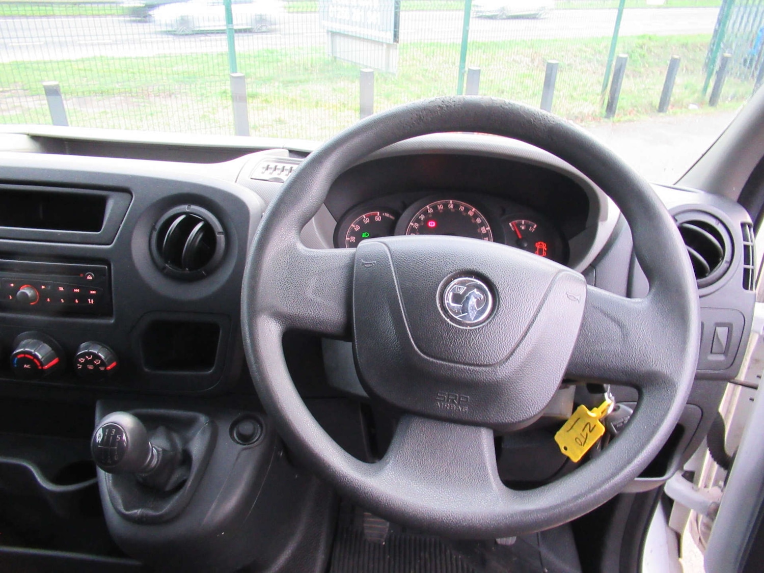 Used Vauxhall Movano 2012 for sale - 77259118: Photo 34