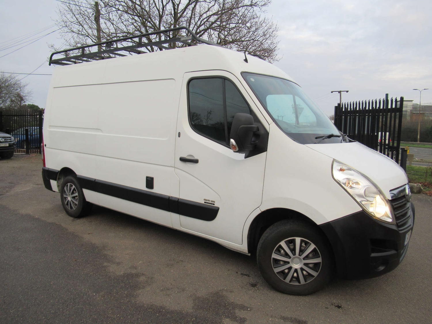 Used Vauxhall Movano 2012 for sale - 77259118: Photo 36