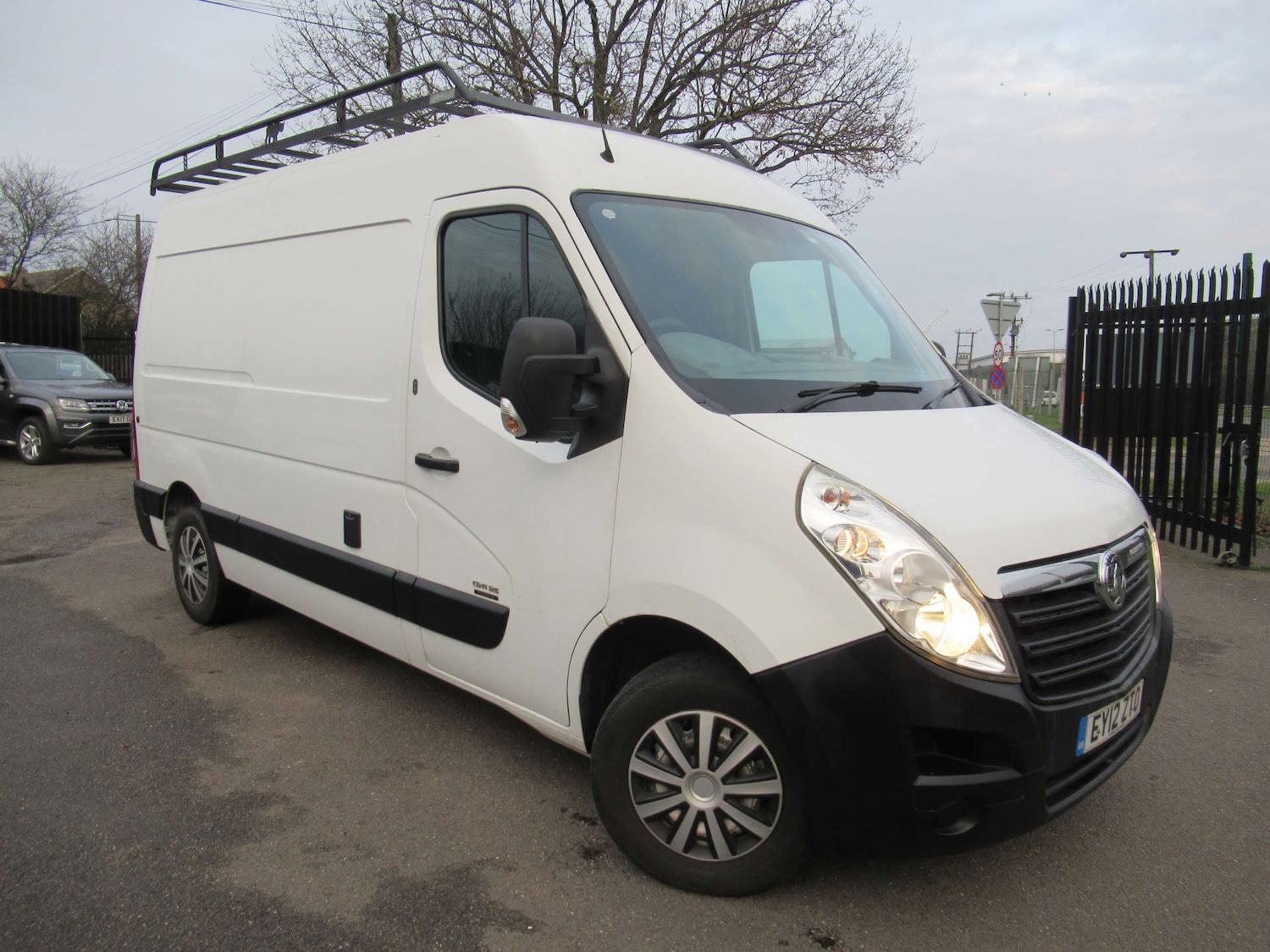 Used Vauxhall Movano 2012 for sale - 77259118: Photo 37