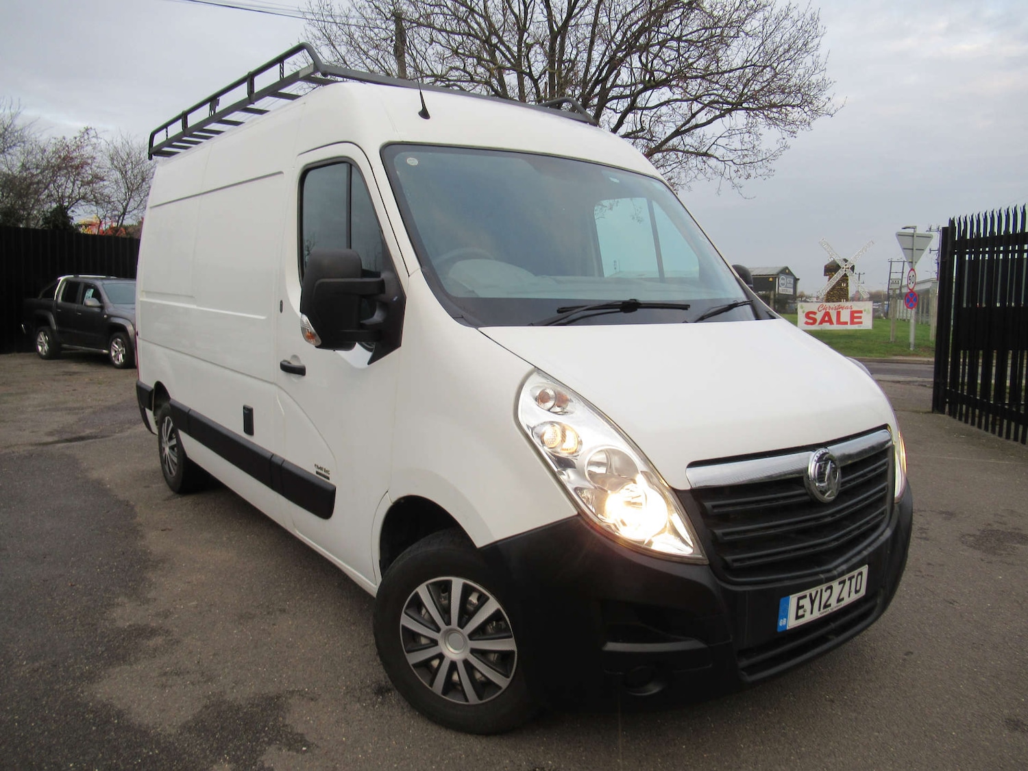 Used Vauxhall Movano 2012 for sale - 77259118: Photo 38