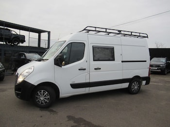 Used Vauxhall Movano 2012 for sale - 77259118: Photo