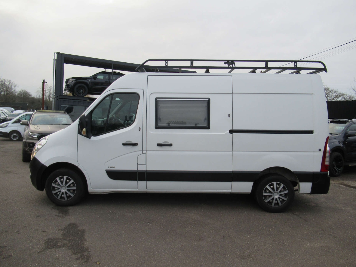 Used Vauxhall Movano 2012 for sale - 77259118: Photo 4