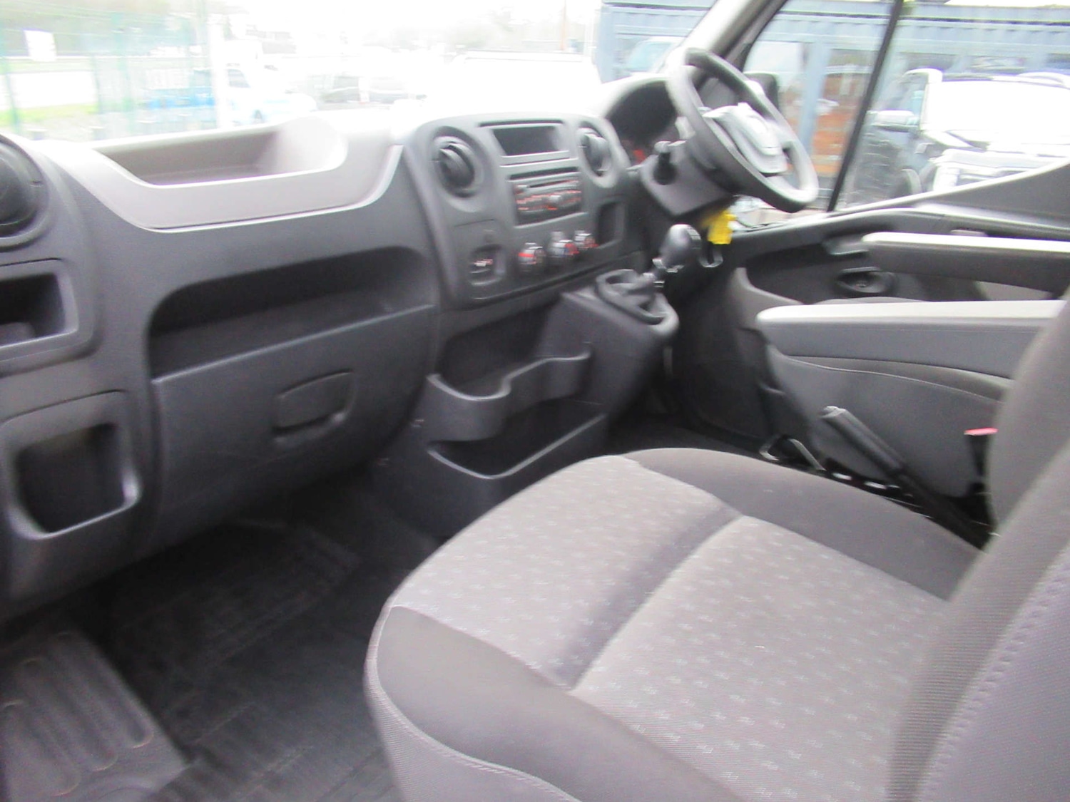 Used Vauxhall Movano 2012 for sale - 77259118: Photo 5