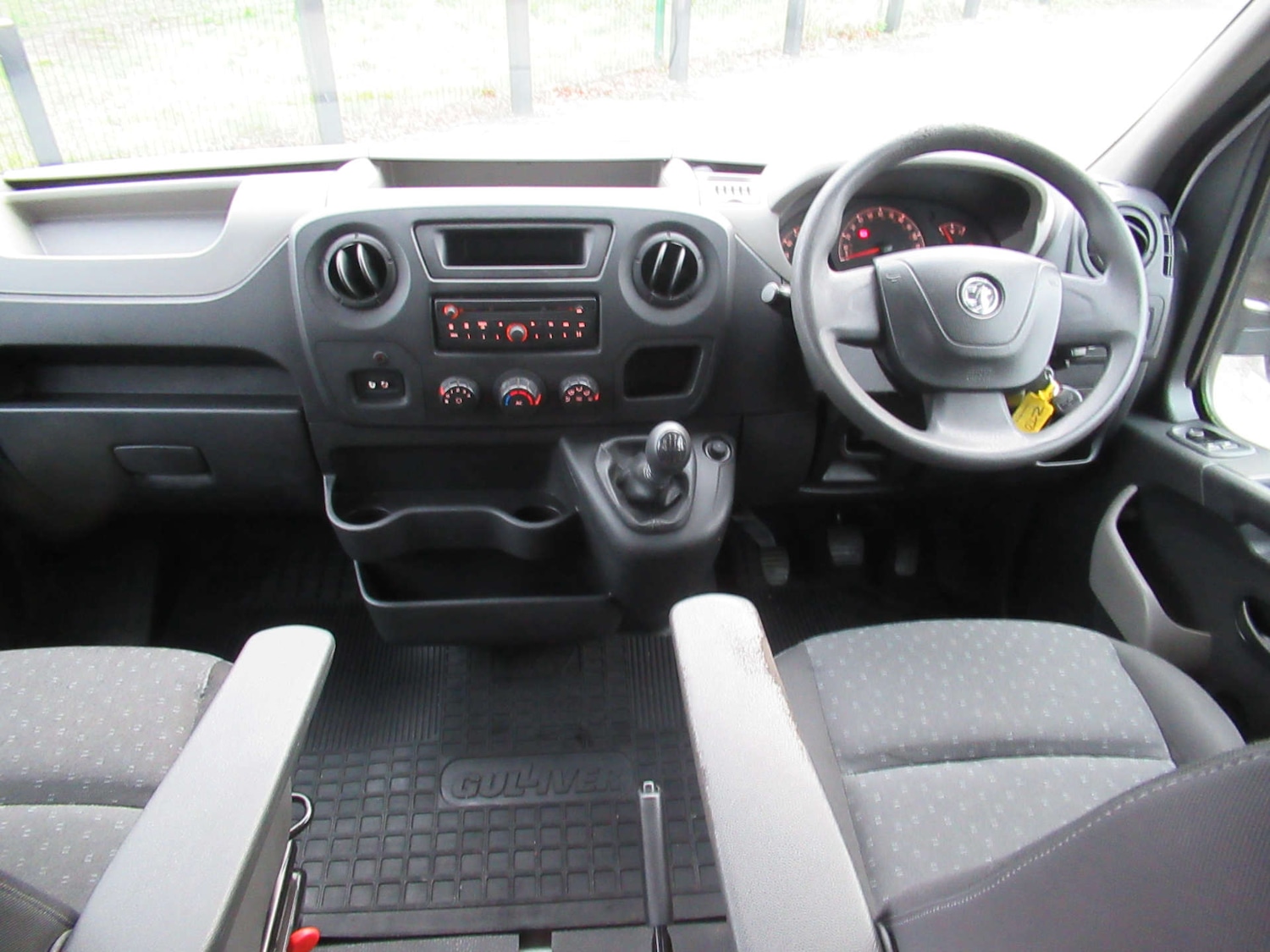 Used Vauxhall Movano 2012 for sale - 77259118: Photo 8