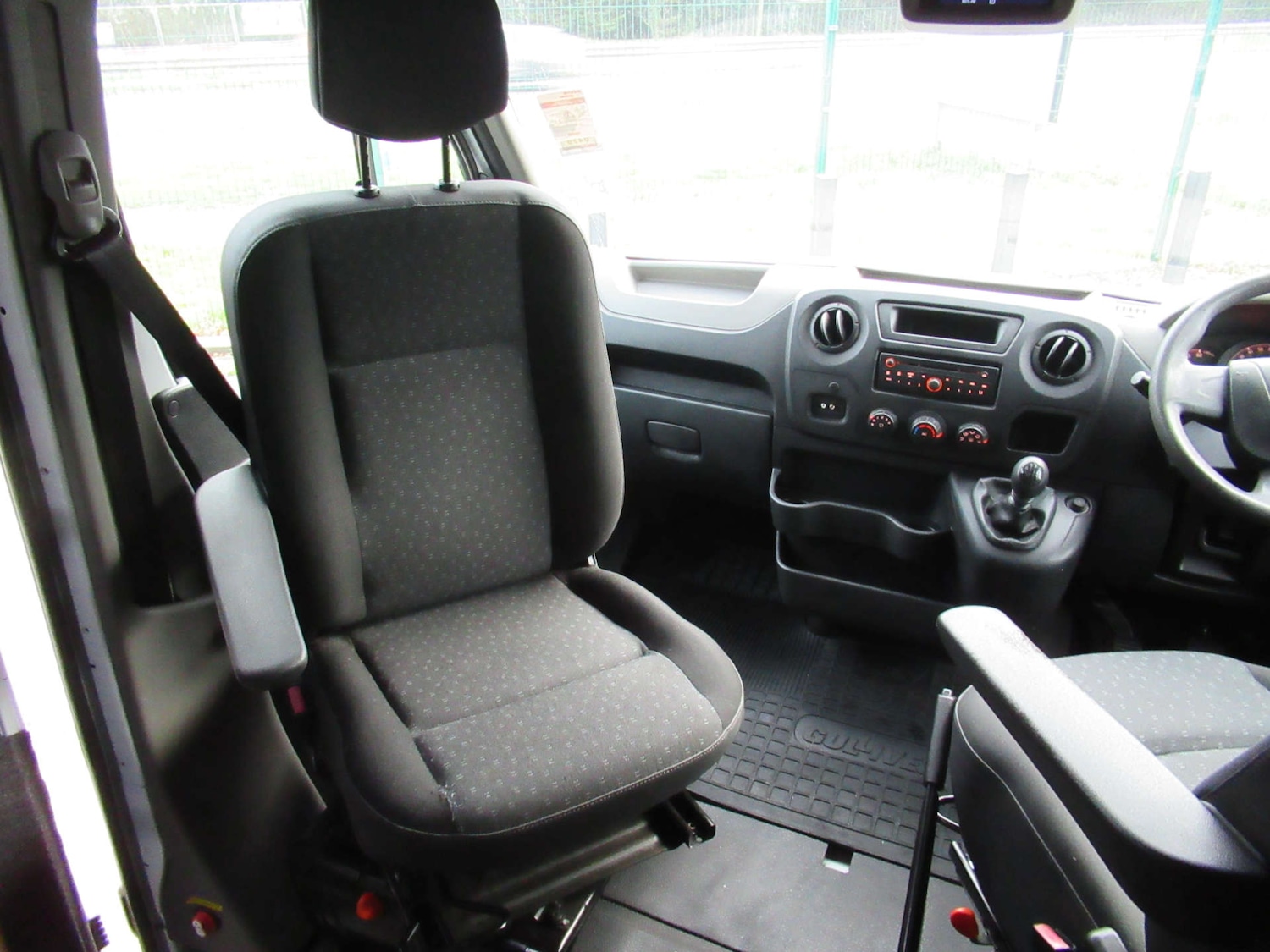 Used Vauxhall Movano 2012 for sale - 77259118: Photo 9