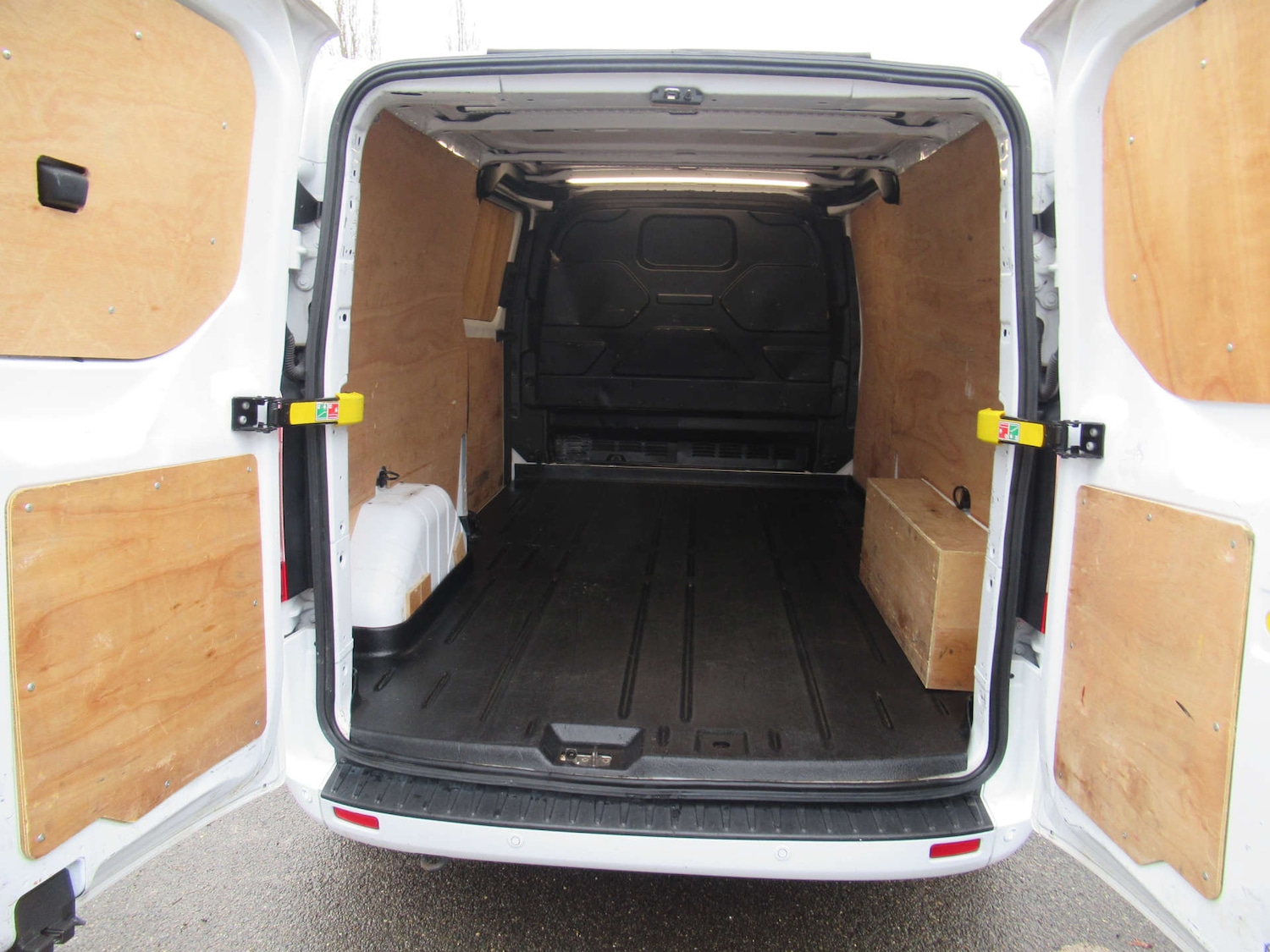 Used Ford Transit Custom 2023 for sale - 77299369: Photo 14