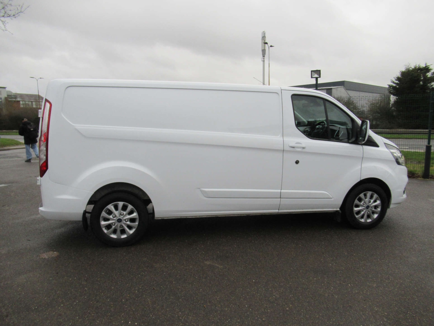 Used Ford Transit Custom 2023 for sale - 77299369: Photo 17