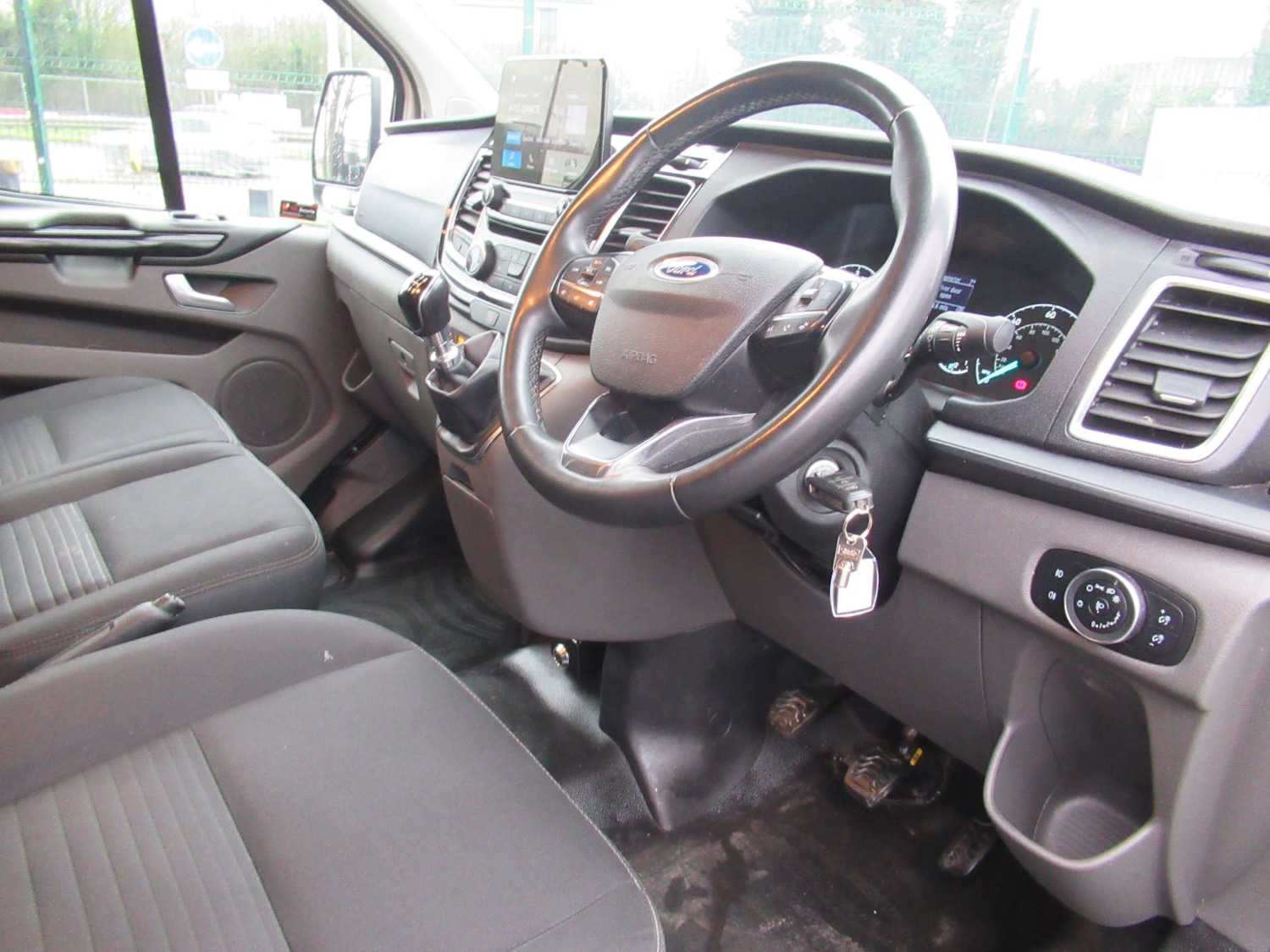 Used Ford Transit Custom 2023 for sale - 77299369: Photo 19