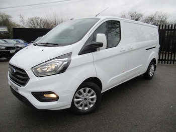 Used Ford Transit Custom 2023 for sale - 77299369: Photo