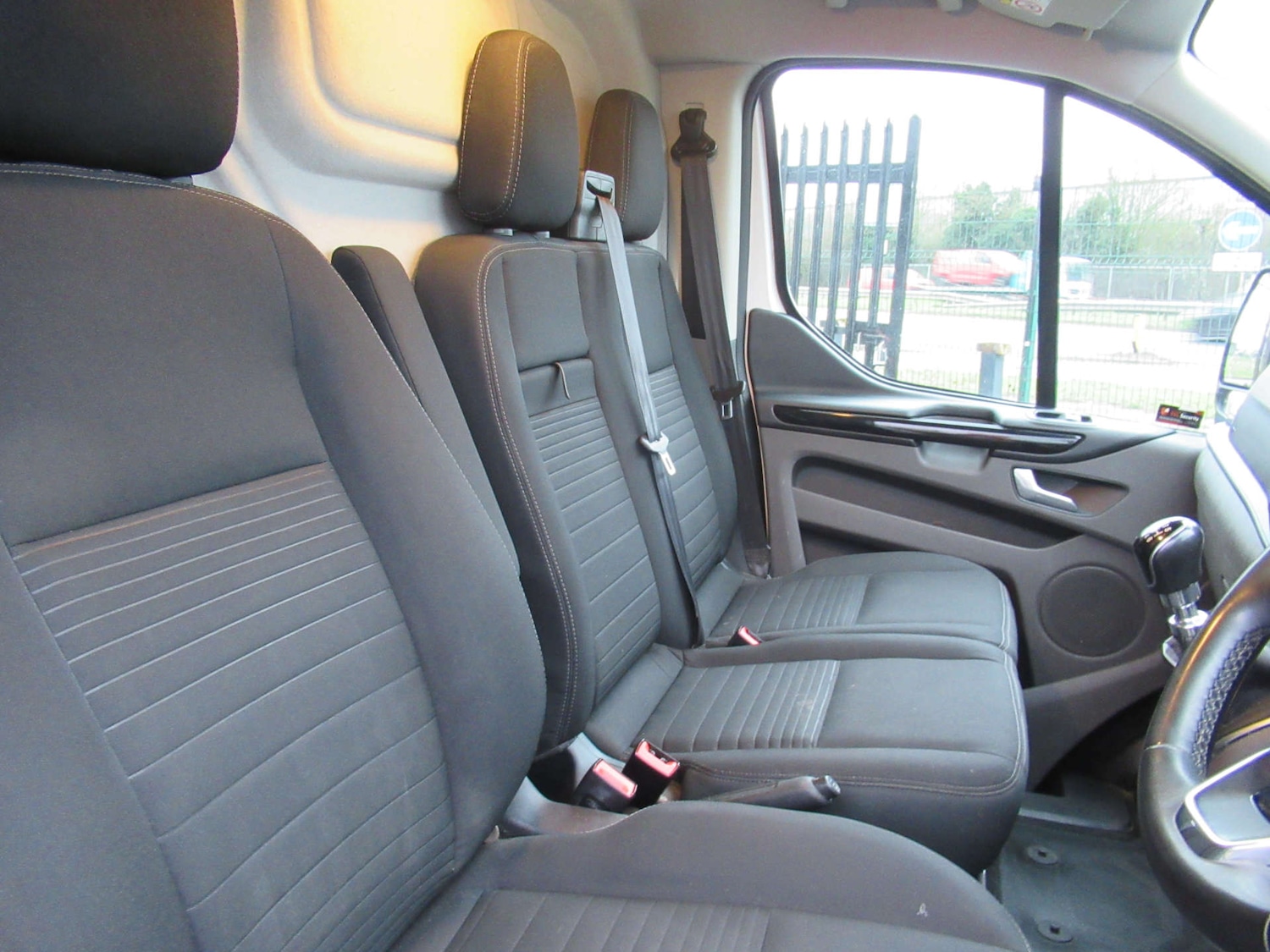 Used Ford Transit Custom 2023 for sale - 77299369: Photo 20