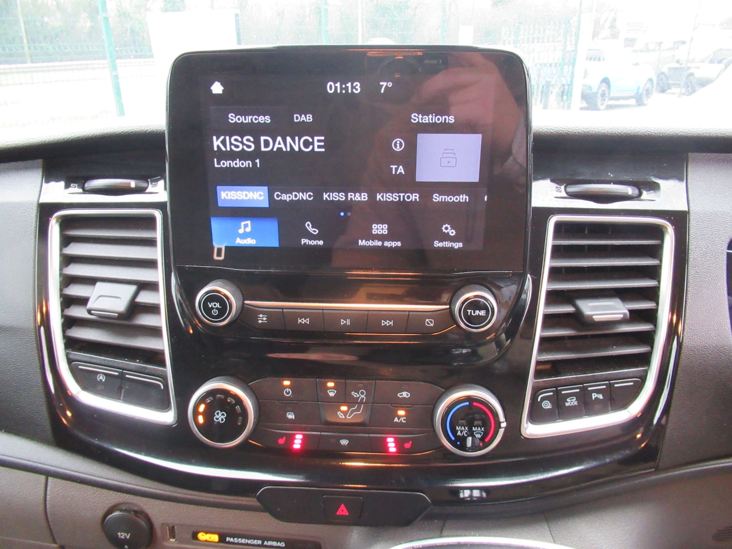 Used Ford Transit Custom 2023 for sale - 77299369: Photo 24