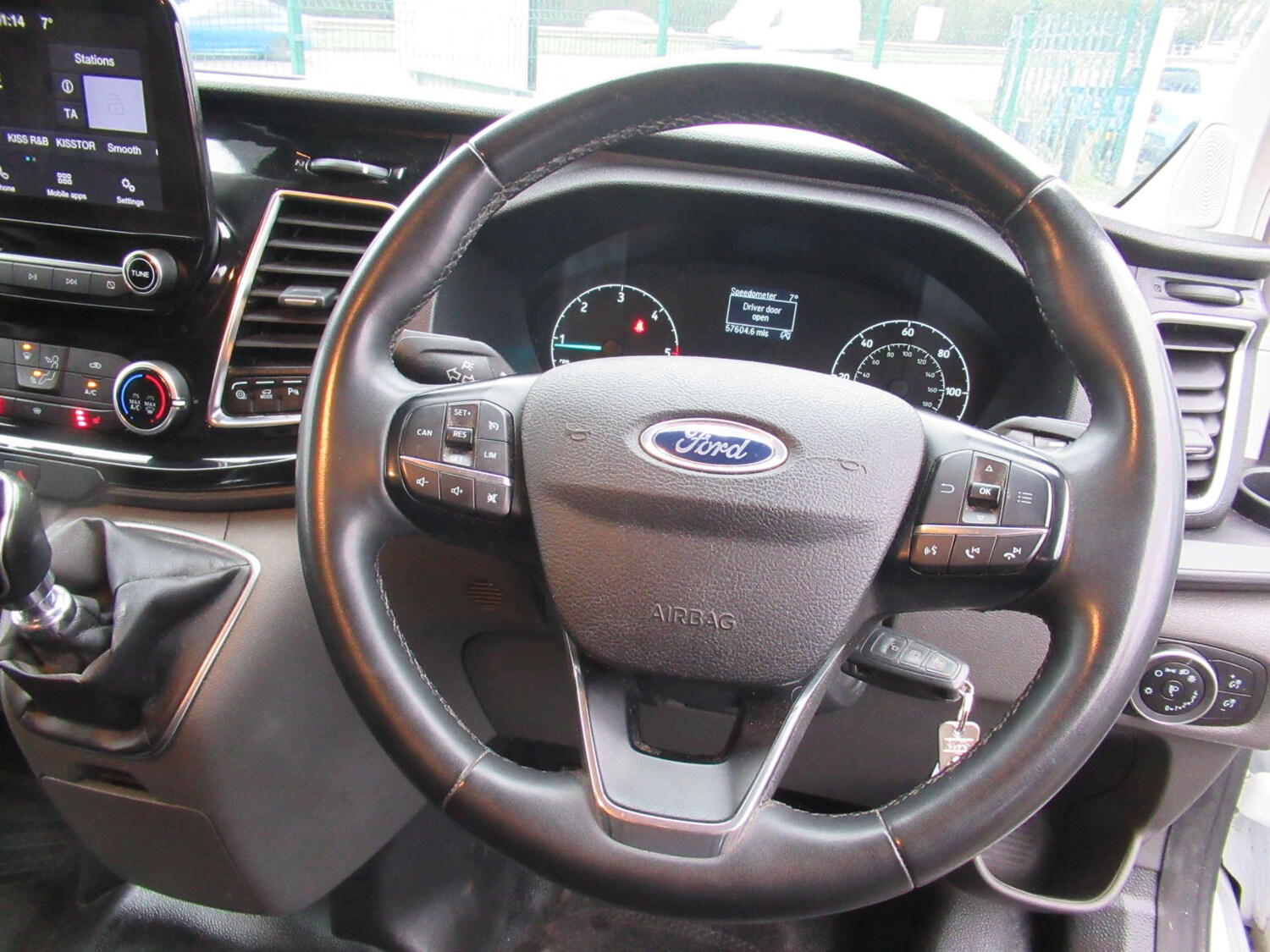 Used Ford Transit Custom 2023 for sale - 77299369: Photo 26