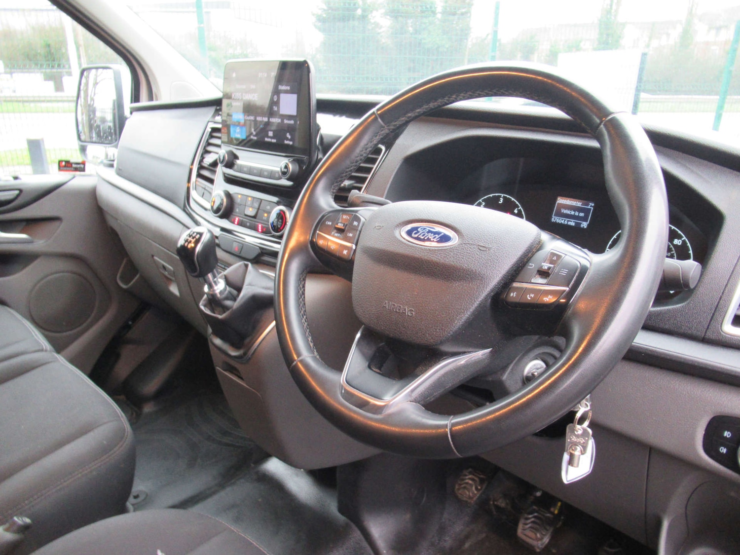 Used Ford Transit Custom 2023 for sale - 77299369: Photo 29