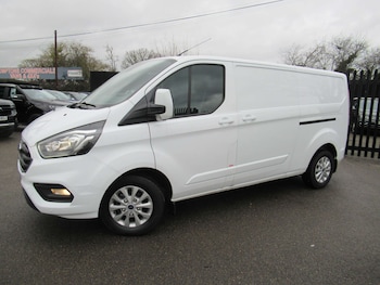 Used Ford Transit Custom 2023 for sale - 77299369: Photo