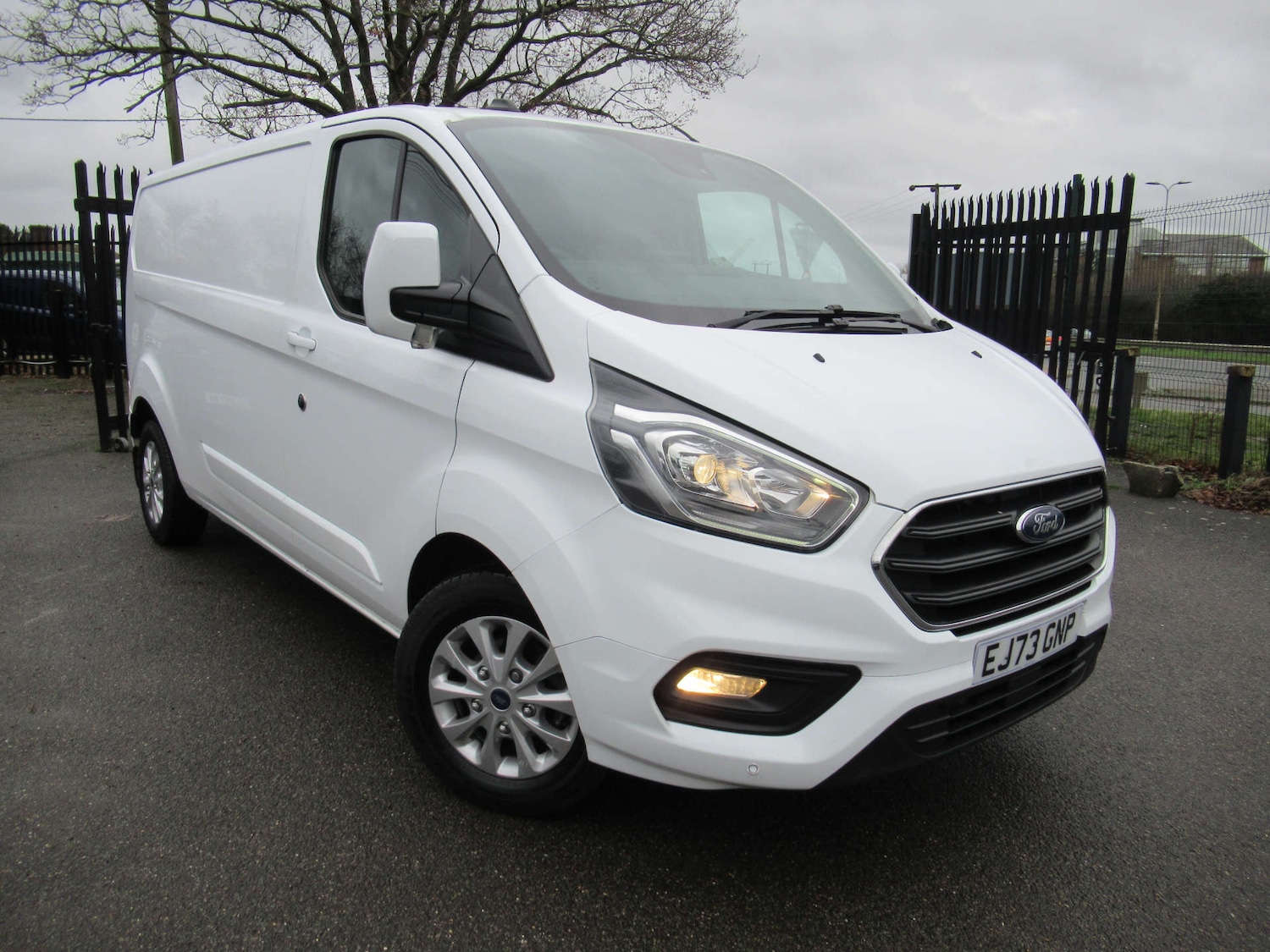 Used Ford Transit Custom 2023 for sale - 77299369: Photo 33