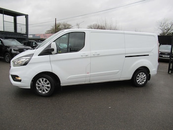 Used Ford Transit Custom 2023 for sale - 77299369: Photo
