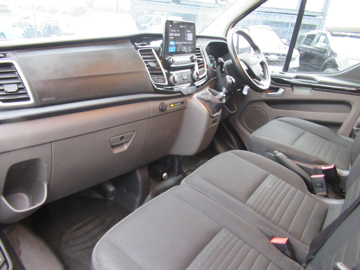 Used Ford Transit Custom 2023 for sale - 77299369: Photo 5
