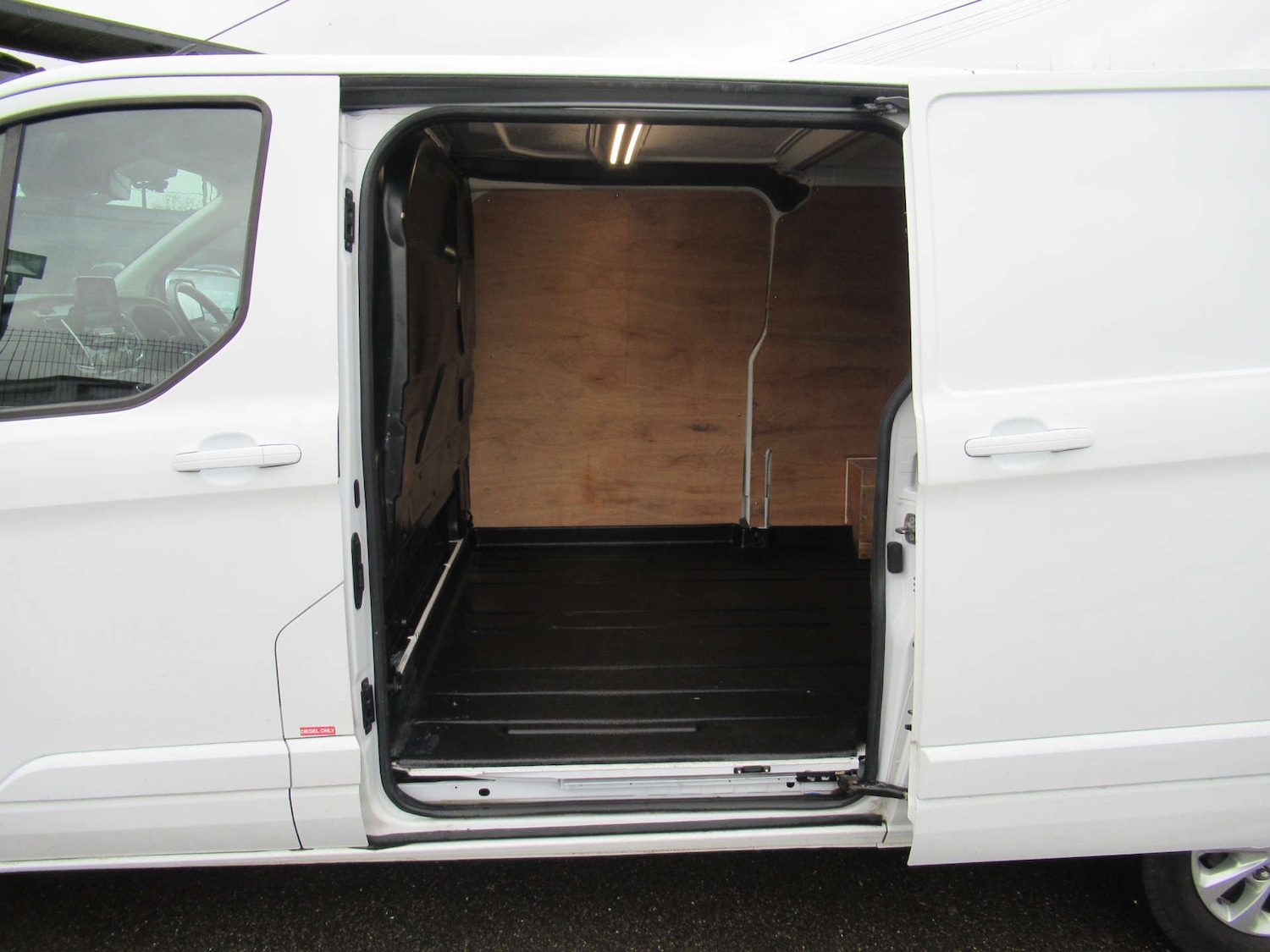 Used Ford Transit Custom 2023 for sale - 77299369: Photo 6