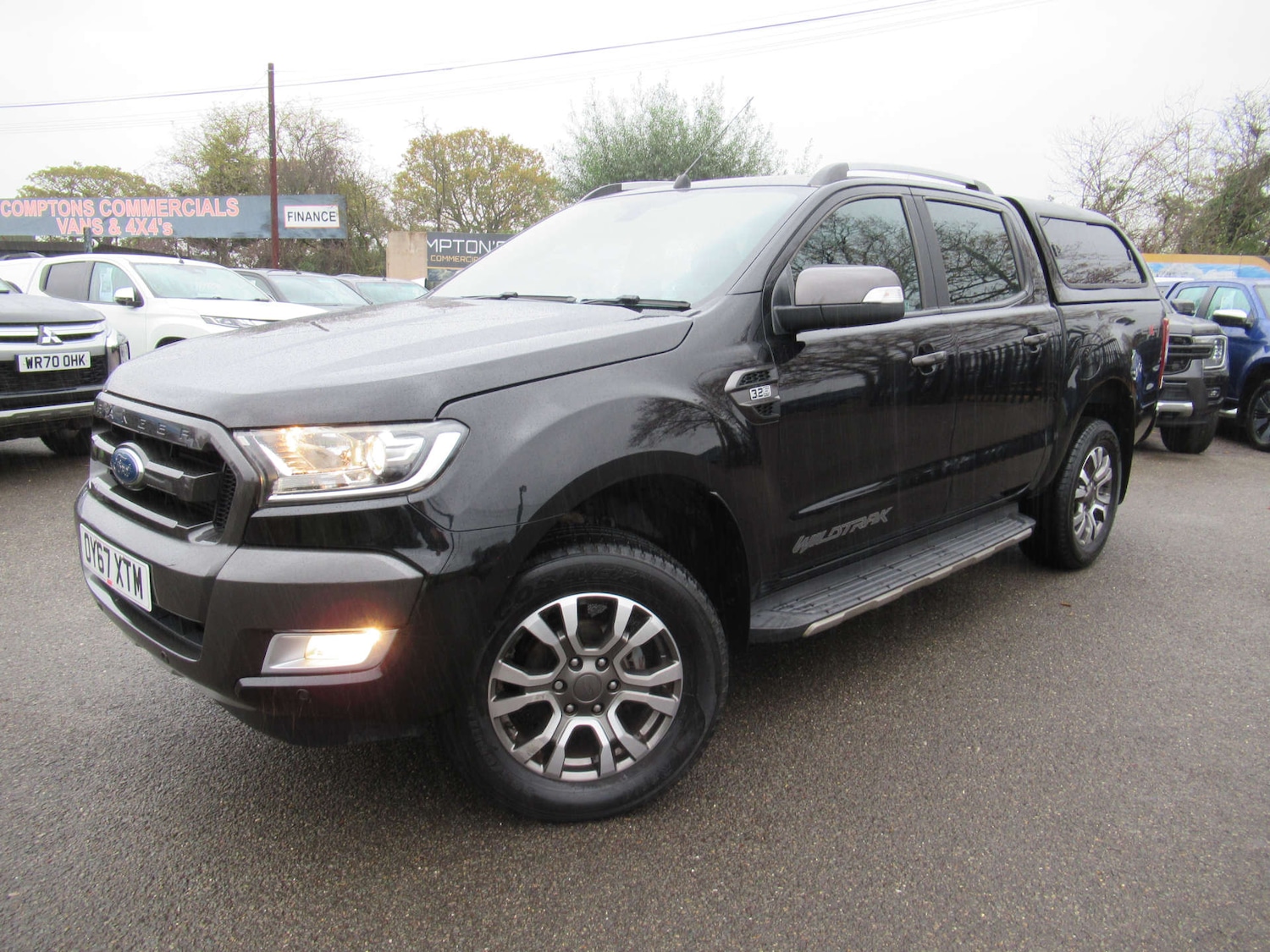 Used Ford Ranger 2017 for sale - 76544278: Photo 1