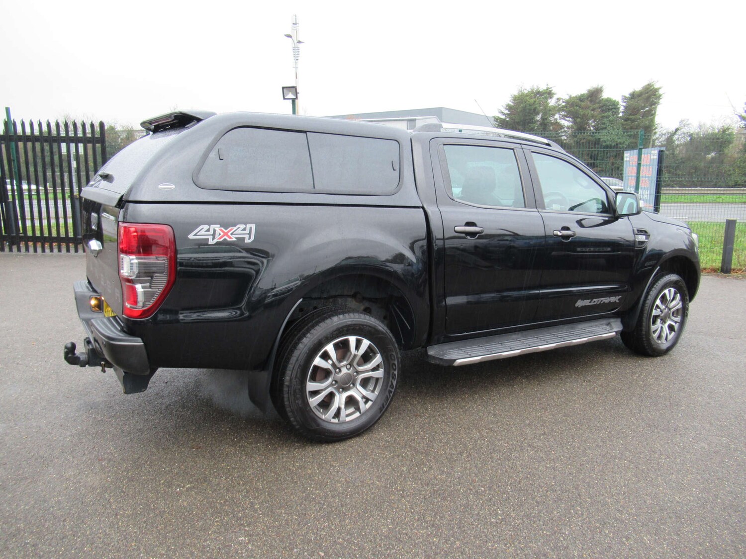 Used Ford Ranger 2017 for sale - 76544278: Photo 13