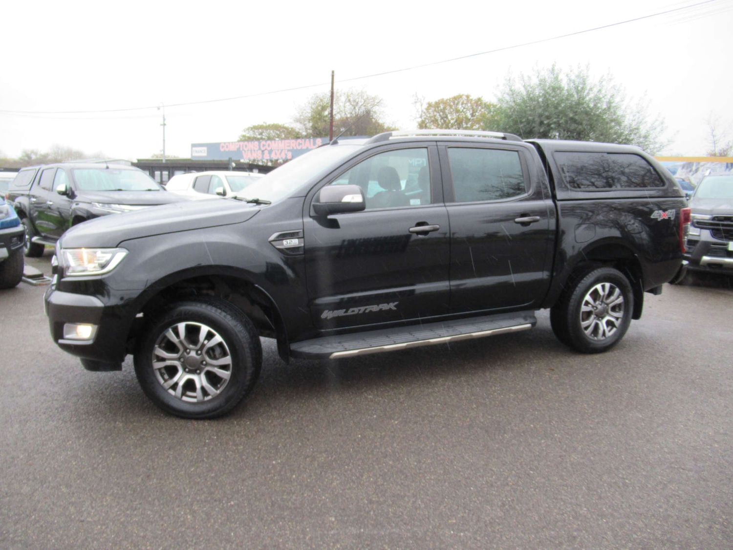 Used Ford Ranger 2017 for sale - 76544278: Photo 3