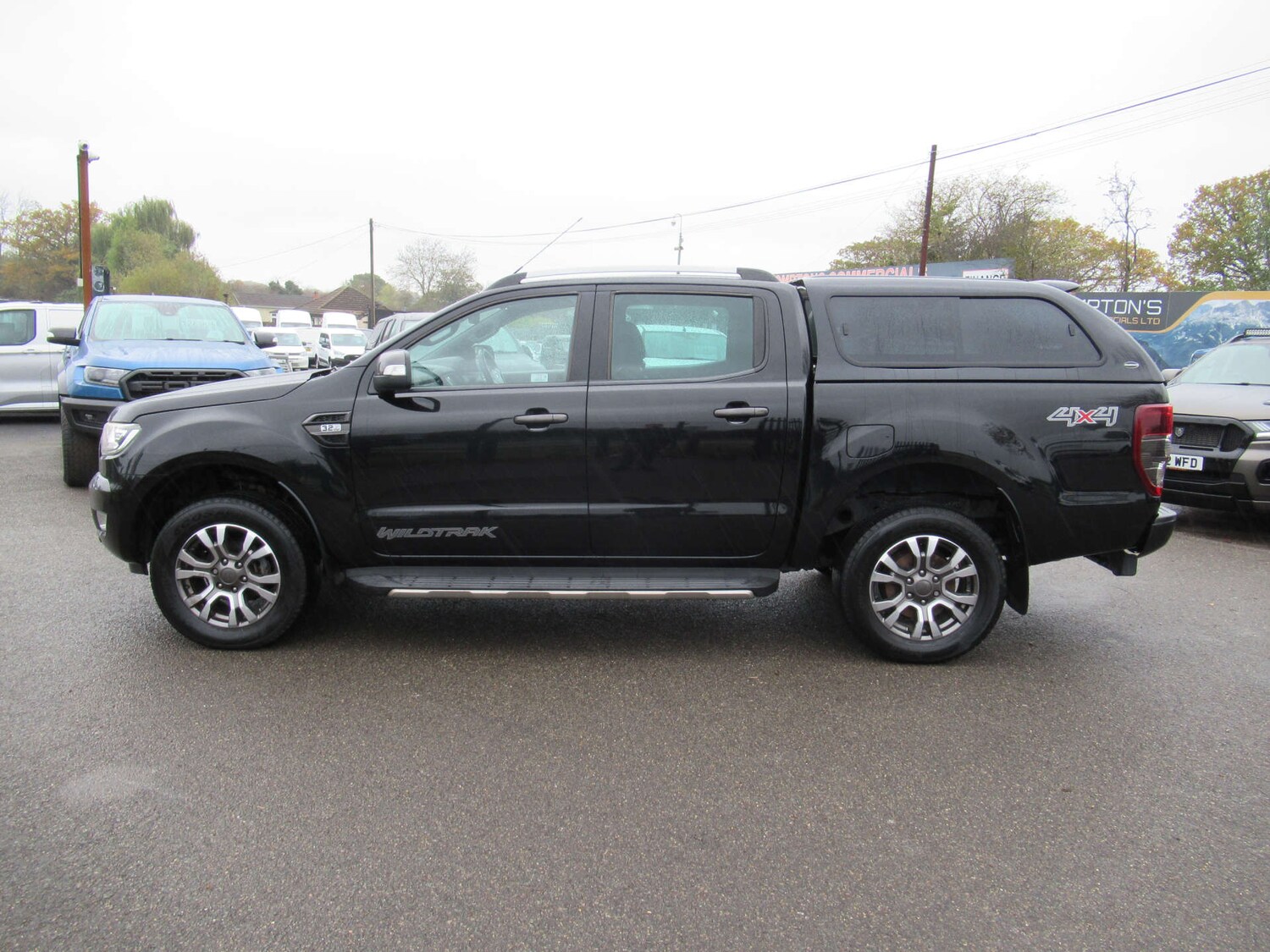 Used Ford Ranger 2017 for sale - 76544278: Photo 4