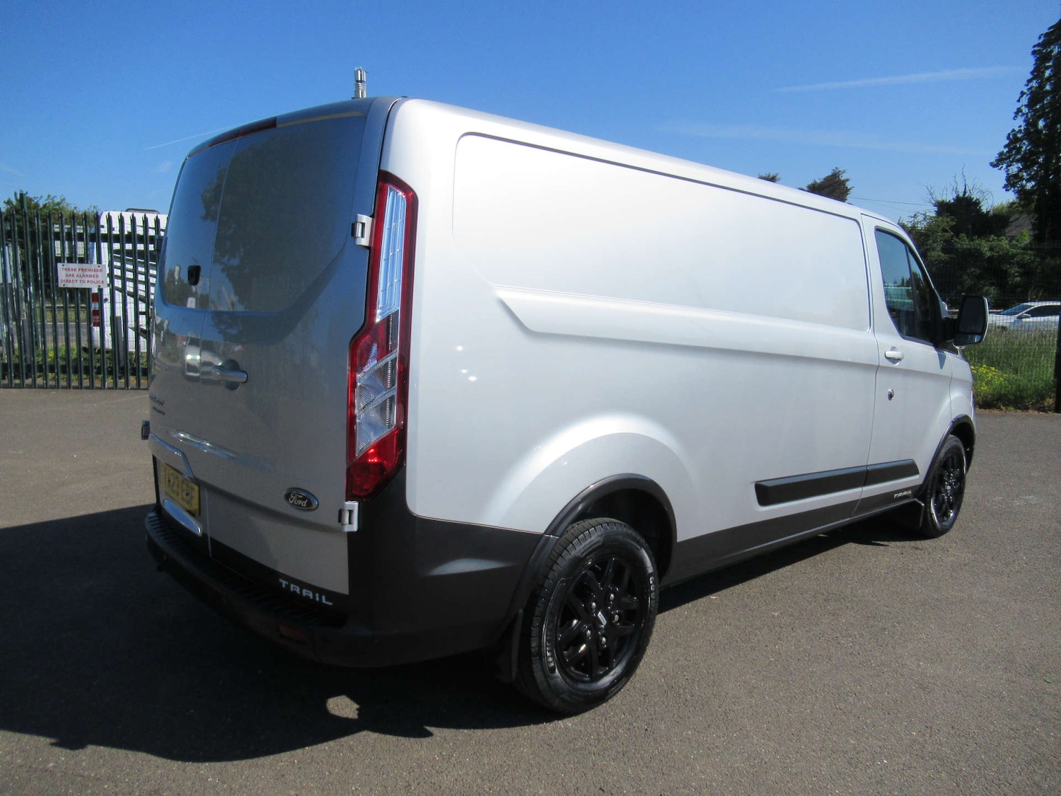Used Ford Transit Custom 2023 for sale - 76363730: Photo 12