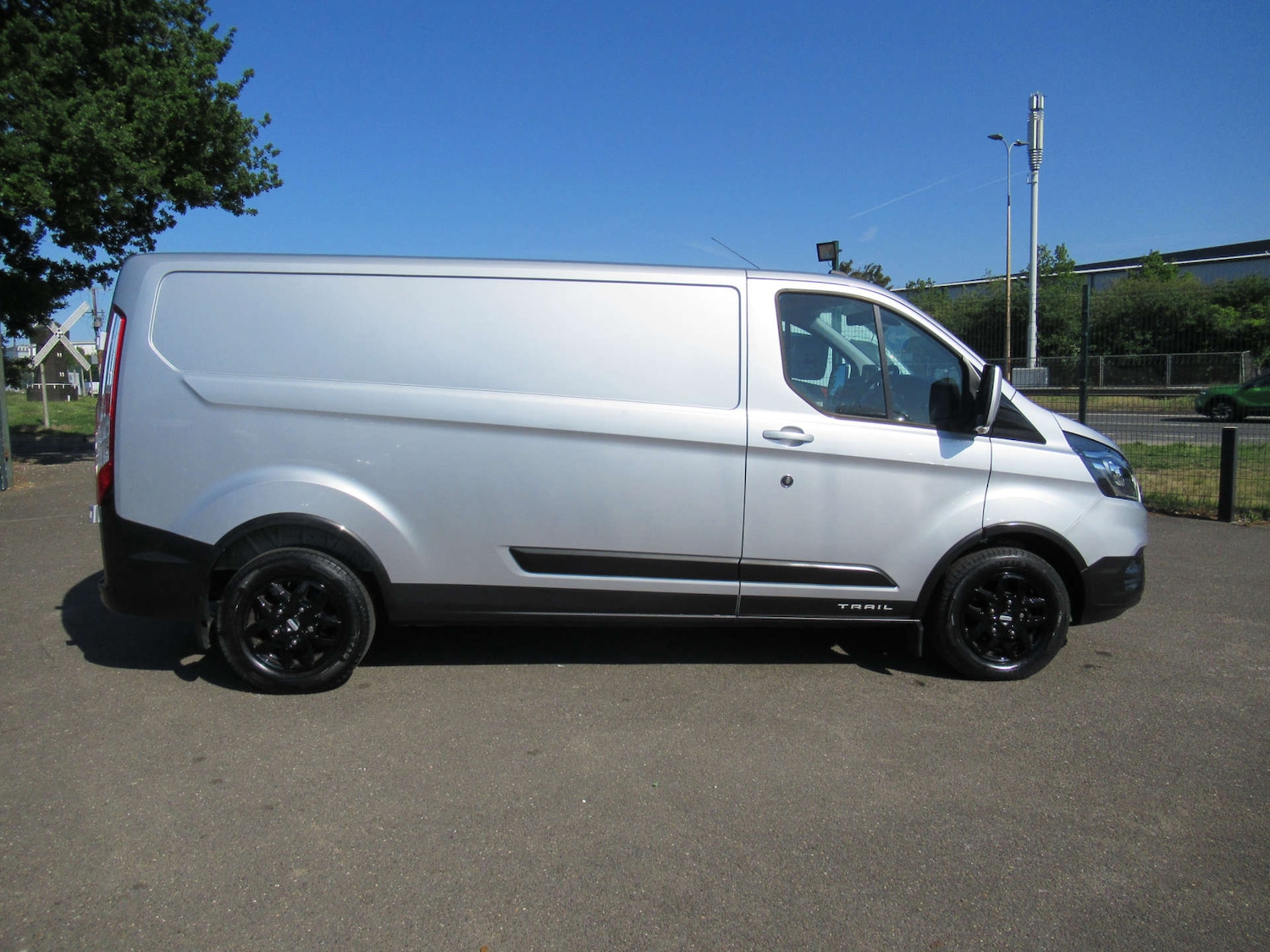 Used Ford Transit Custom 2023 for sale - 76363730: Photo 14