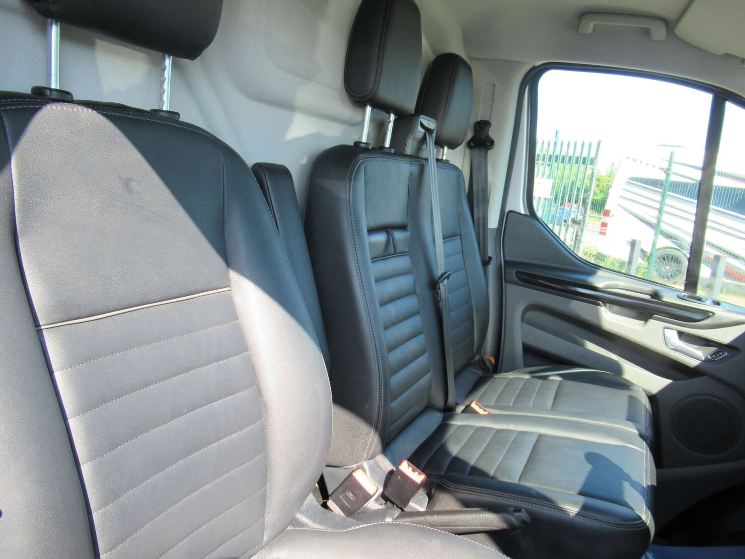 Used Ford Transit Custom 2023 for sale - 76363730: Photo 16