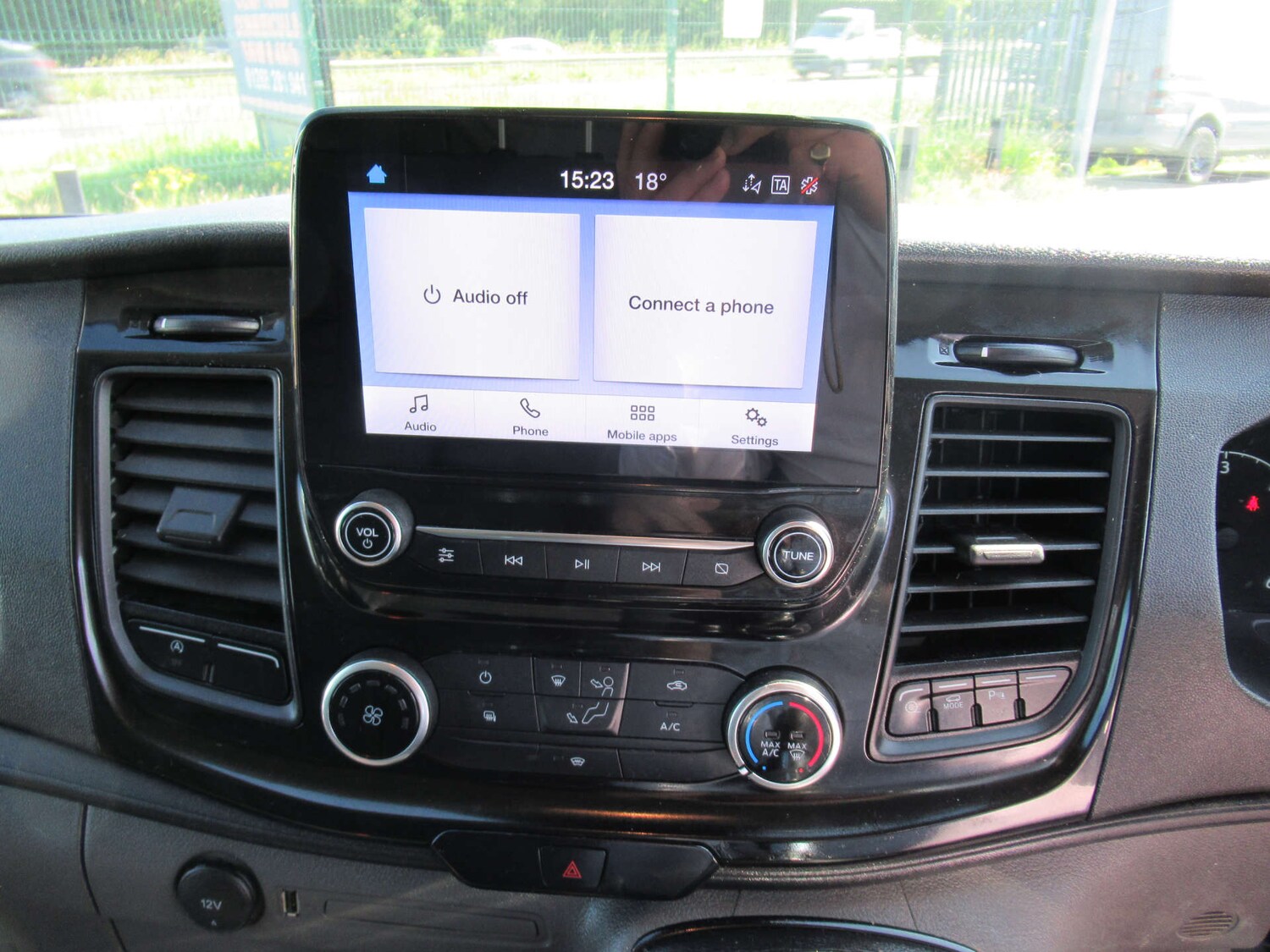 Used Ford Transit Custom 2023 for sale - 76363730: Photo 21