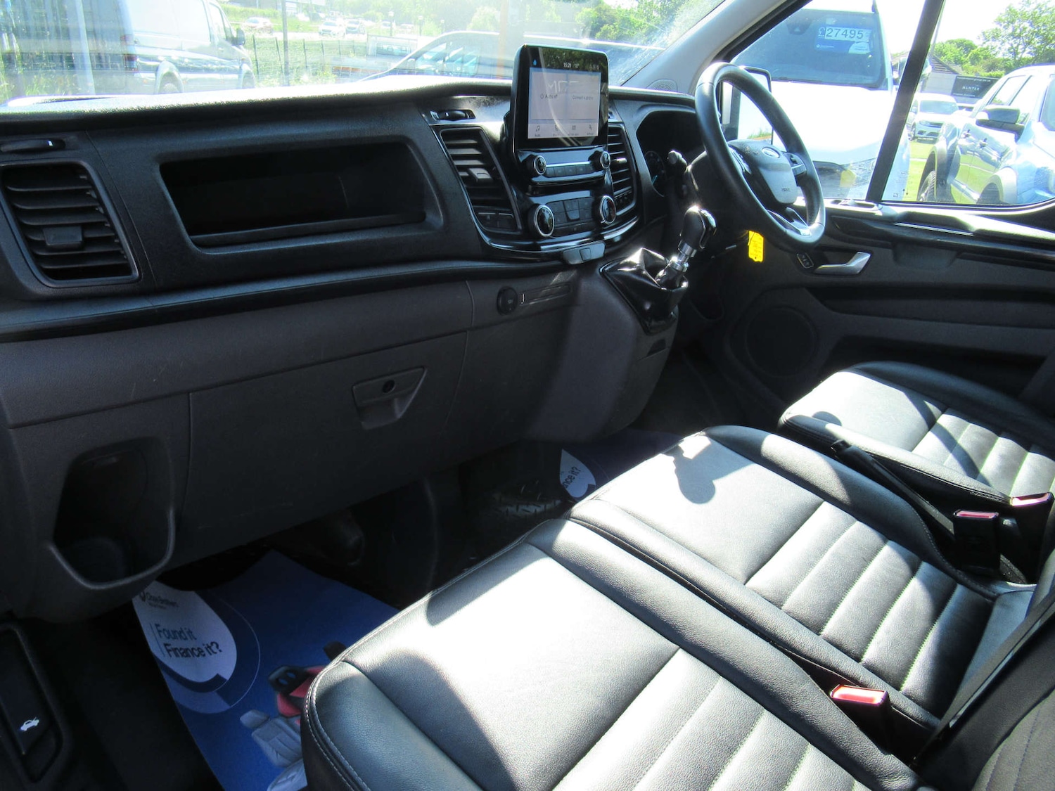 Used Ford Transit Custom 2023 for sale - 76363730: Photo 5