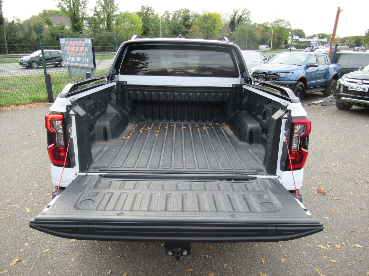 Used Ford Ranger 2023 for sale - 76400003: Photo 14