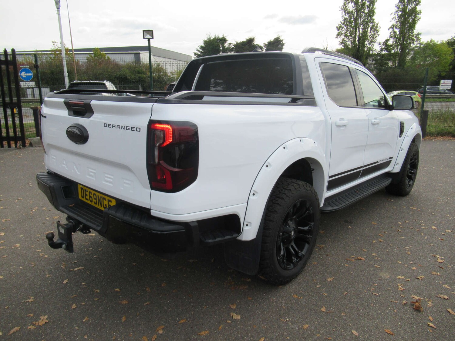 Used Ford Ranger 2023 for sale - 76400003: Photo 15