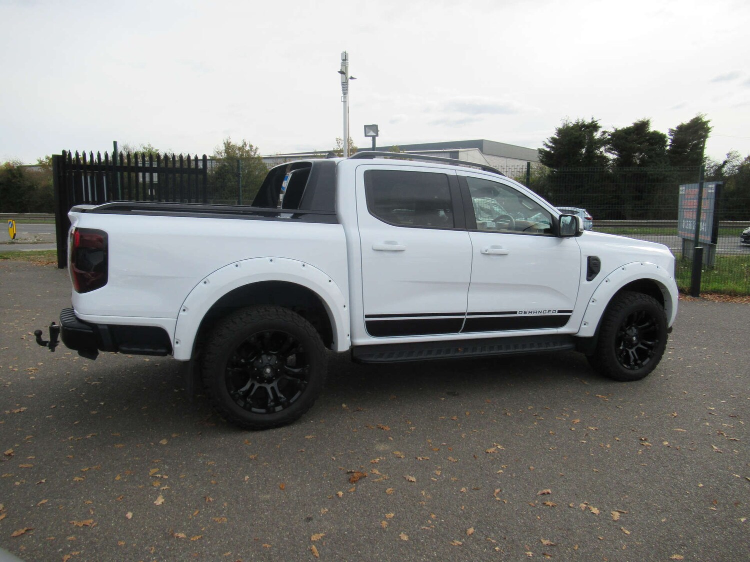 Used Ford Ranger 2023 for sale - 76400003: Photo 16