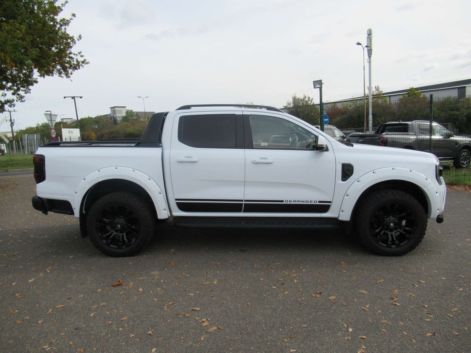 Used Ford Ranger 2023 for sale - 76400003: Photo 17