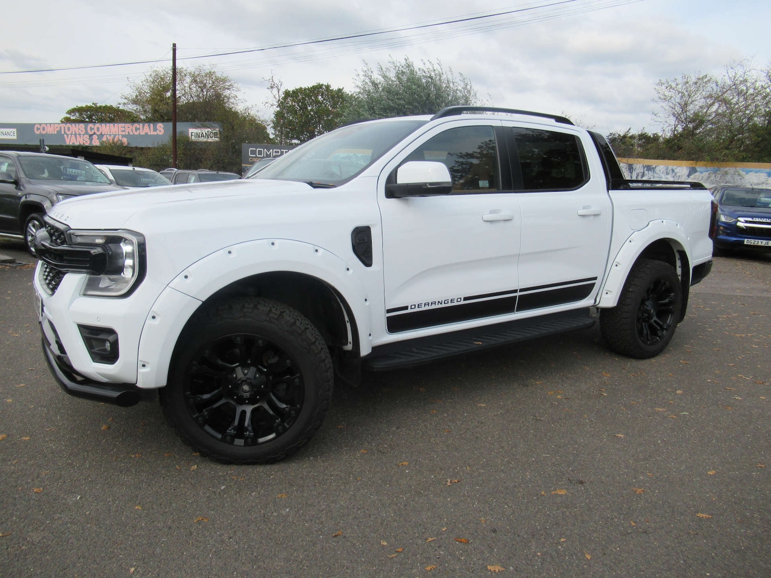 Used Ford Ranger 2023 for sale - 76400003: Photo 2