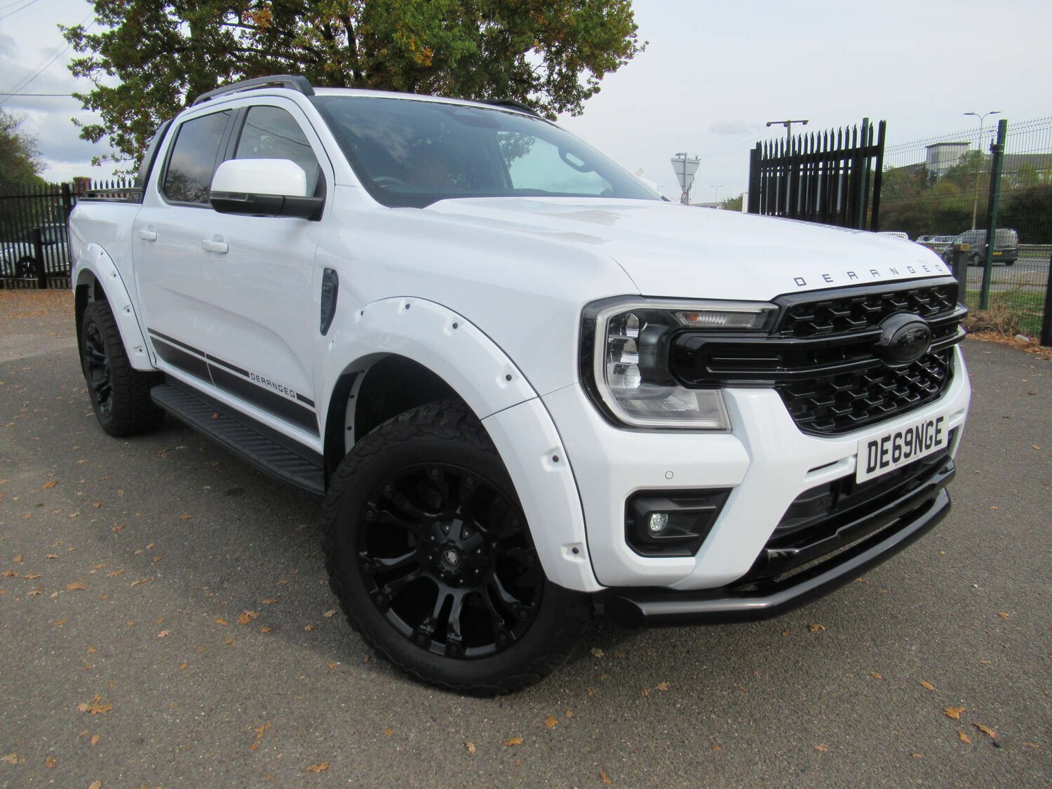 Used Ford Ranger 2023 for sale - 76400003: Photo 34