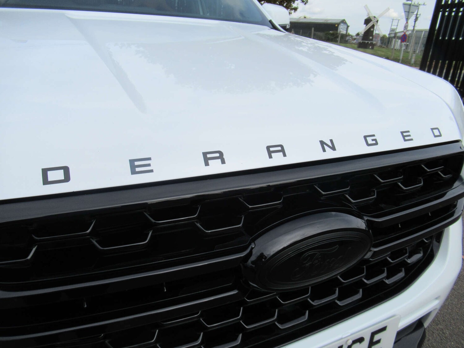 Used Ford Ranger 2023 for sale - 76400003: Photo 5