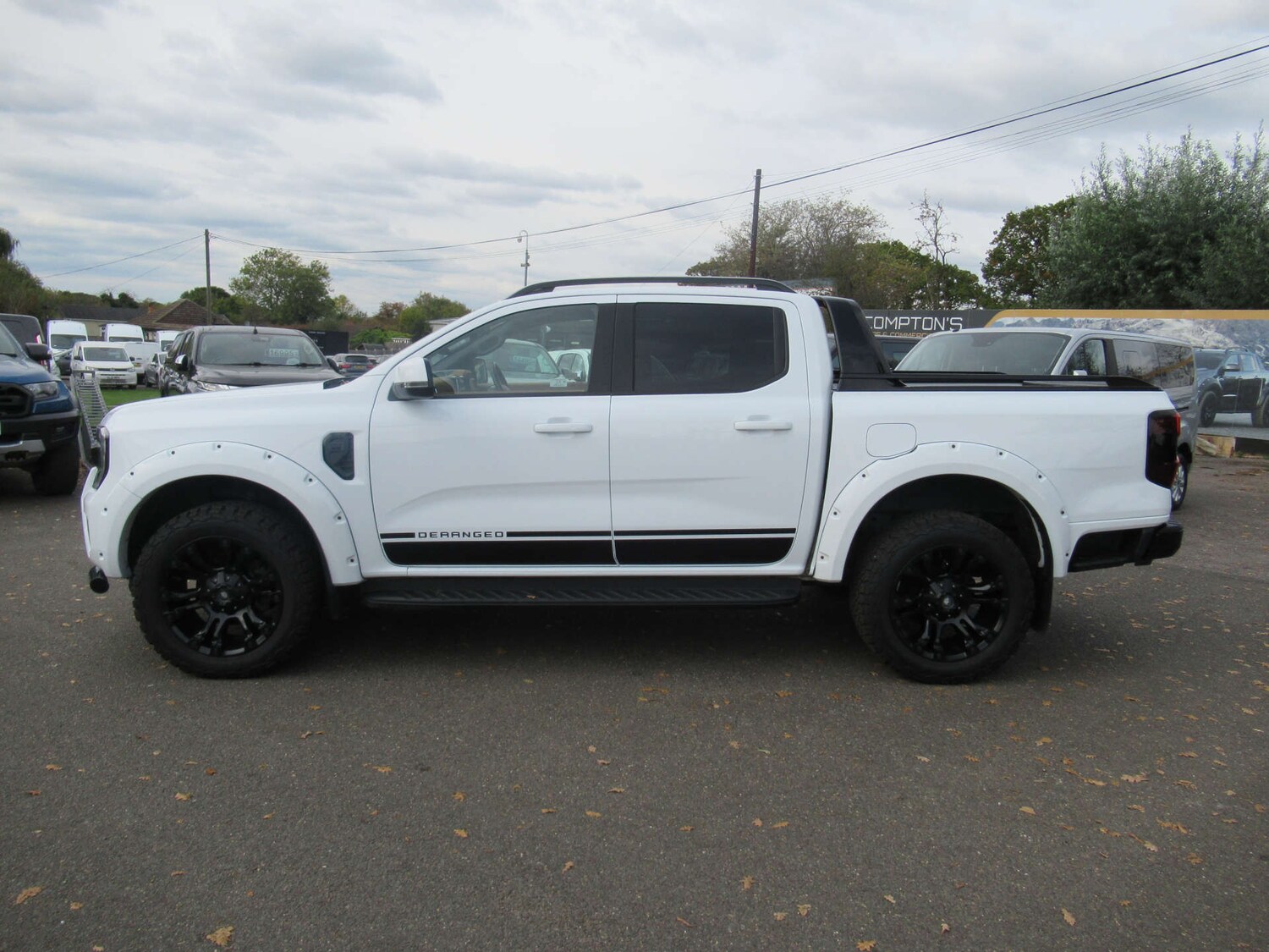 Used Ford Ranger 2023 for sale - 76400003: Photo 6