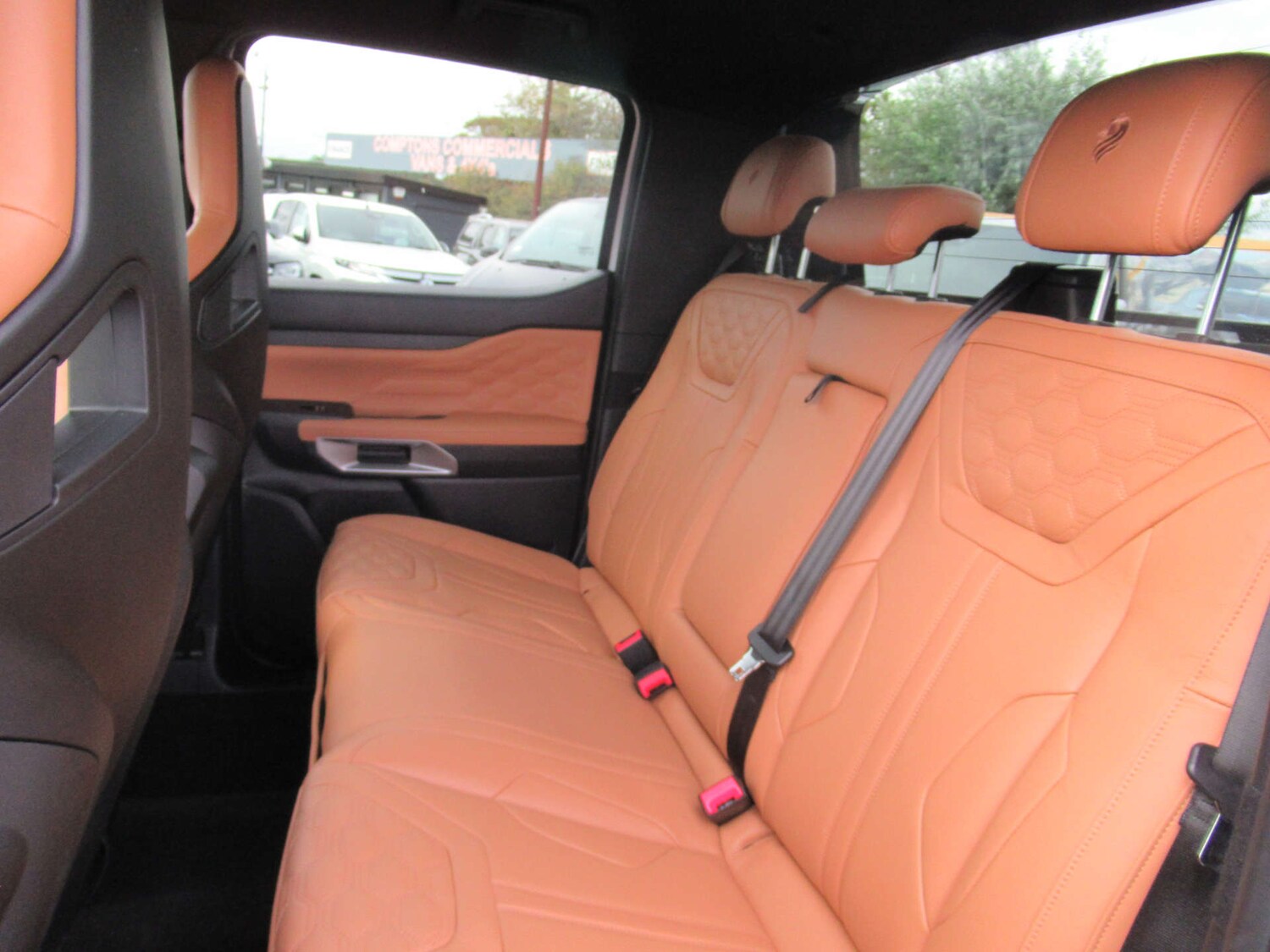 Used Ford Ranger 2023 for sale - 76400003: Photo 8