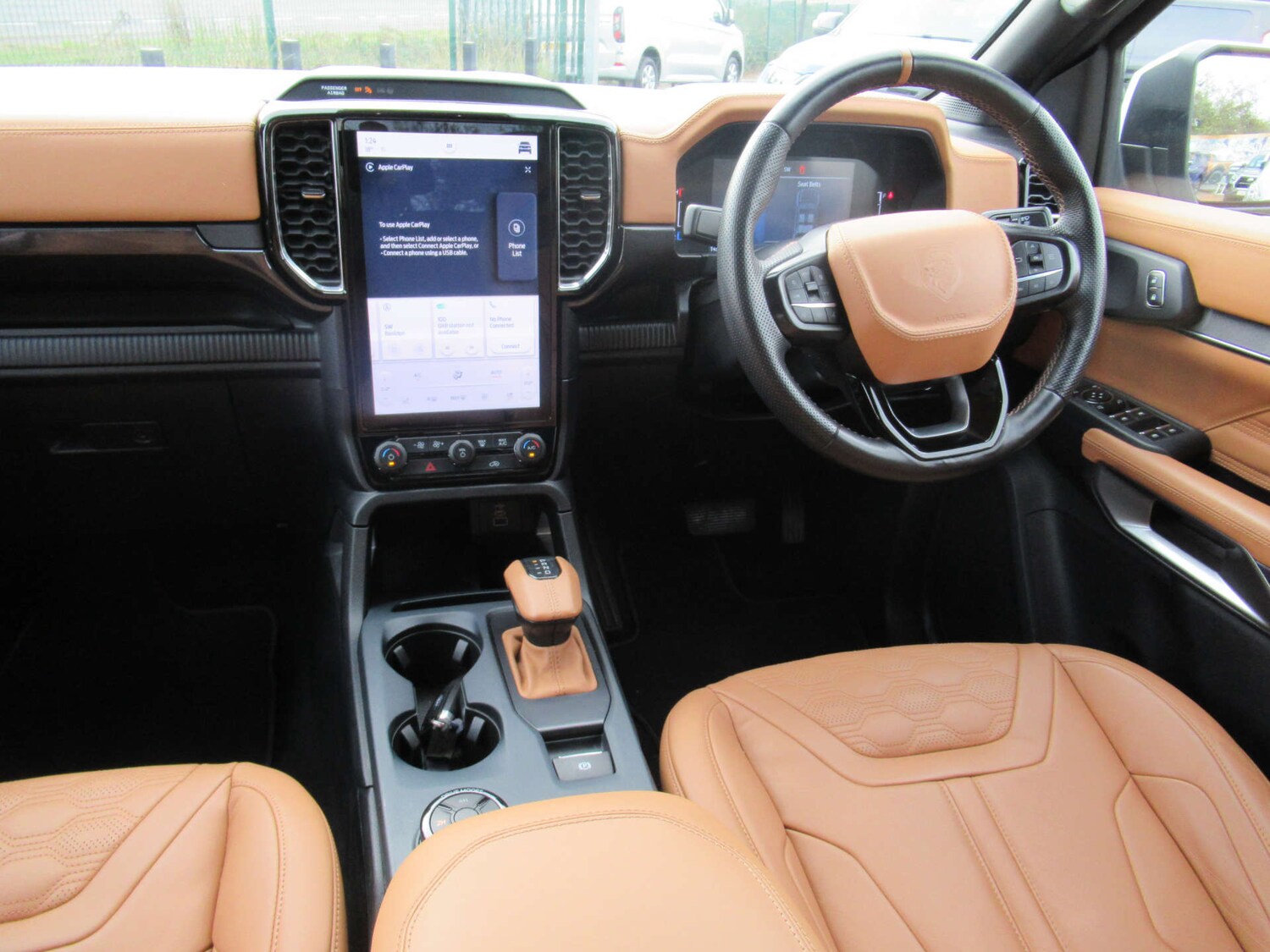 Used Ford Ranger 2023 for sale - 76400003: Photo 9