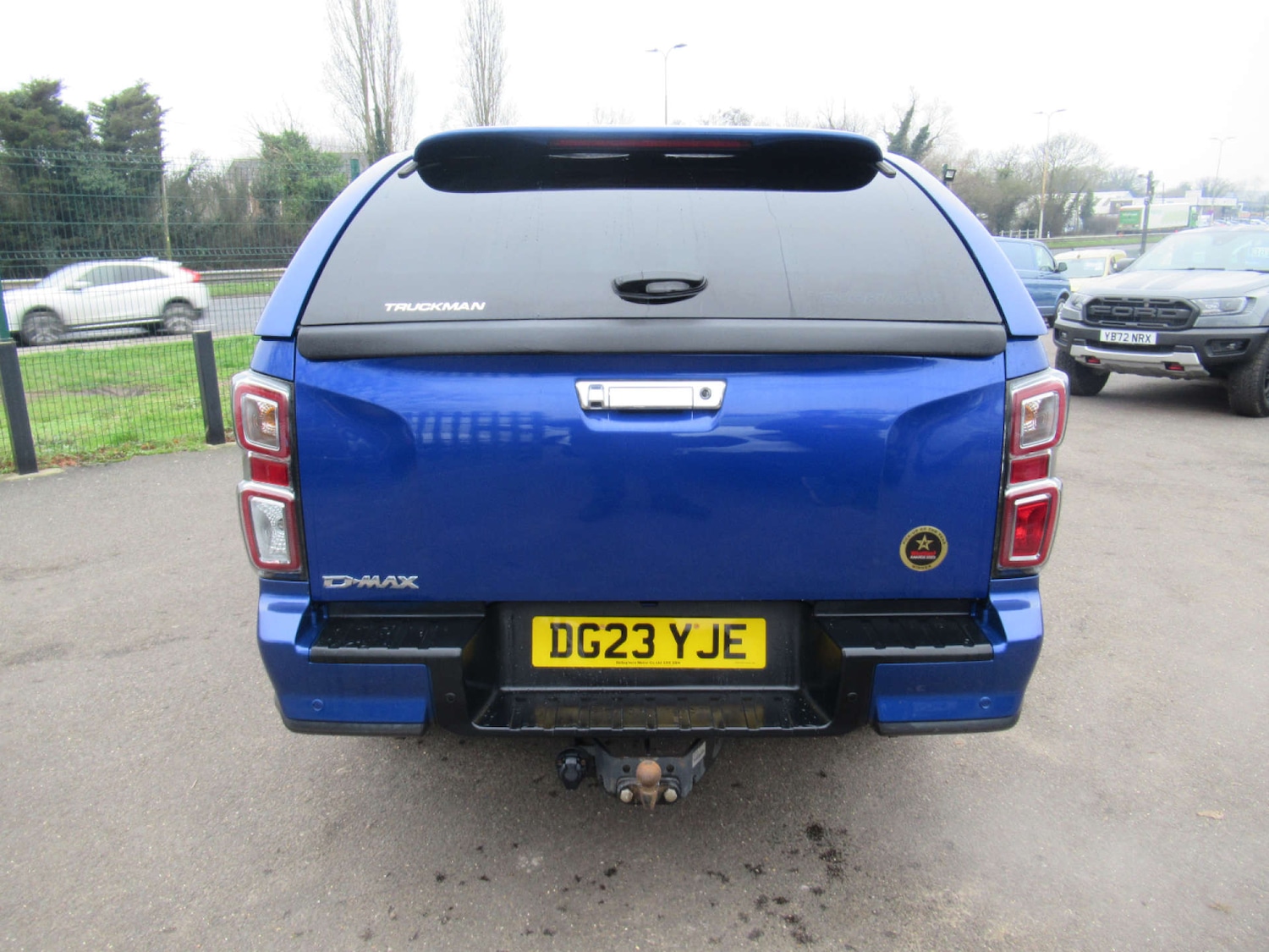 Used Isuzu D-Max 2023 for sale - 76600885: Photo 9