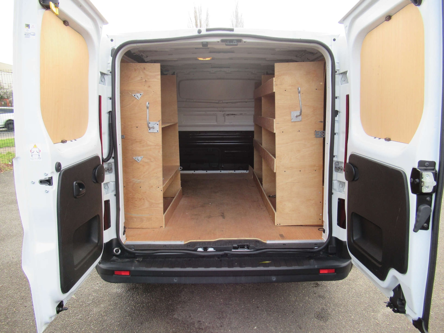 Used Renault Trafic 2023 for sale - 77235338: Photo 12