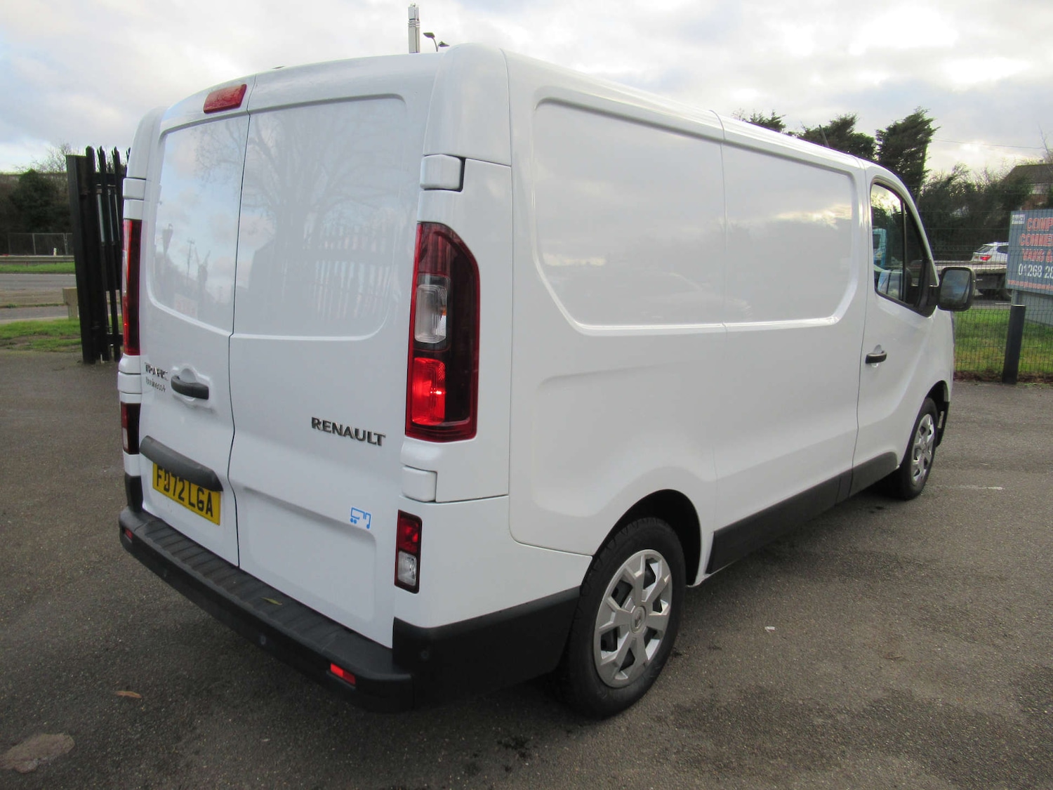 Used Renault Trafic 2023 for sale - 77235338: Photo 15