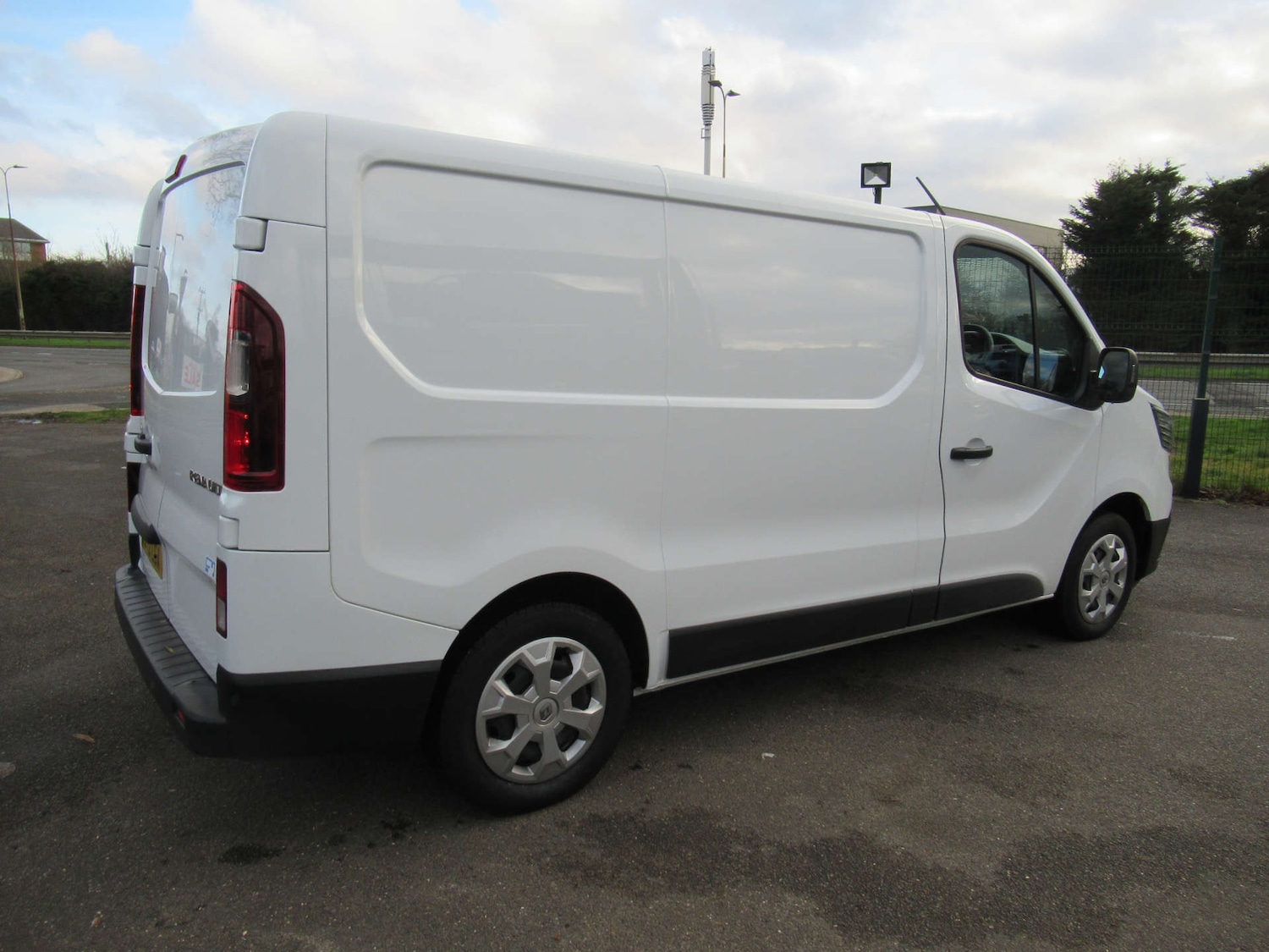 Used Renault Trafic 2023 for sale - 77235338: Photo 16