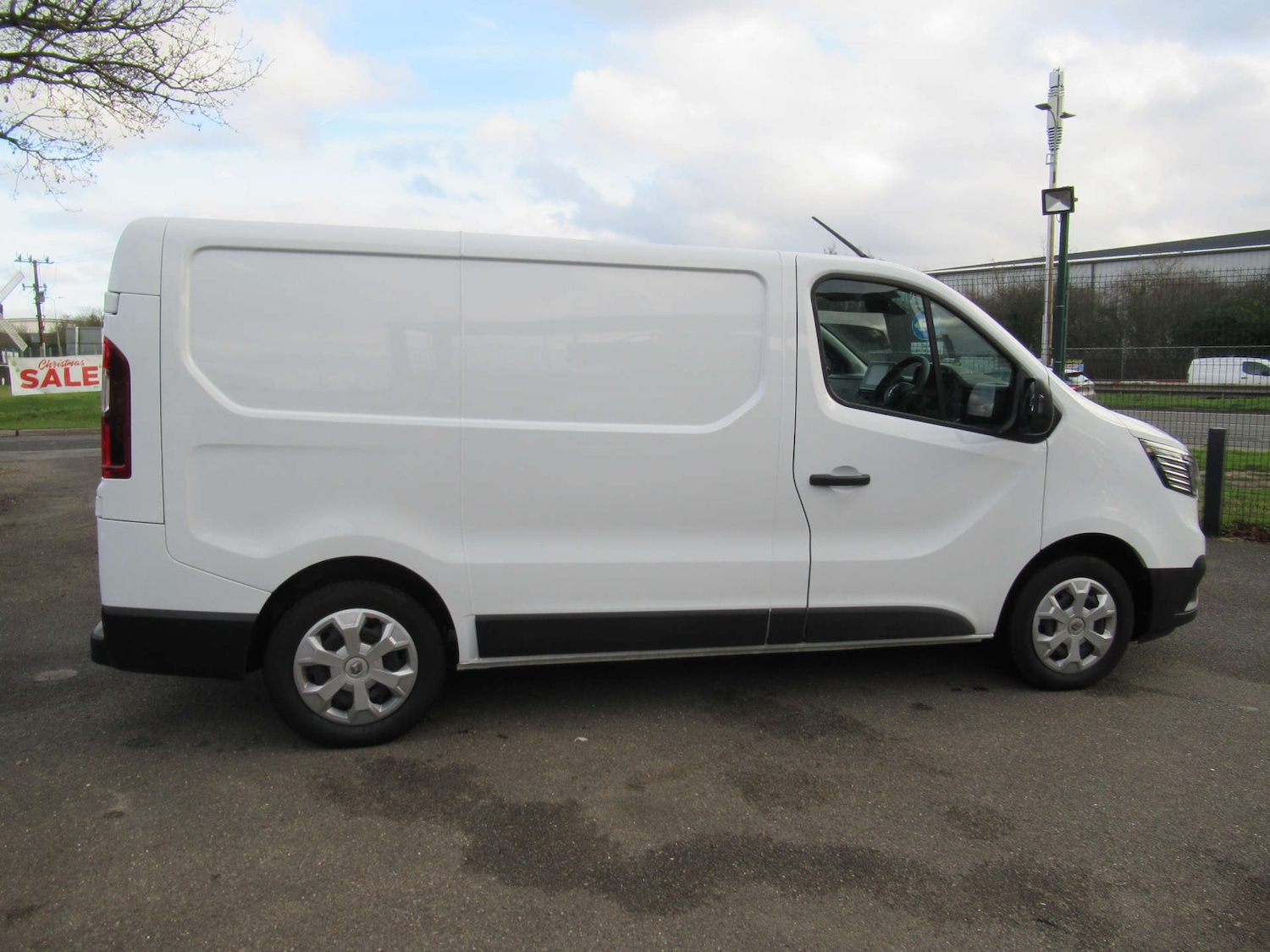 Used Renault Trafic 2023 for sale - 77235338: Photo 17