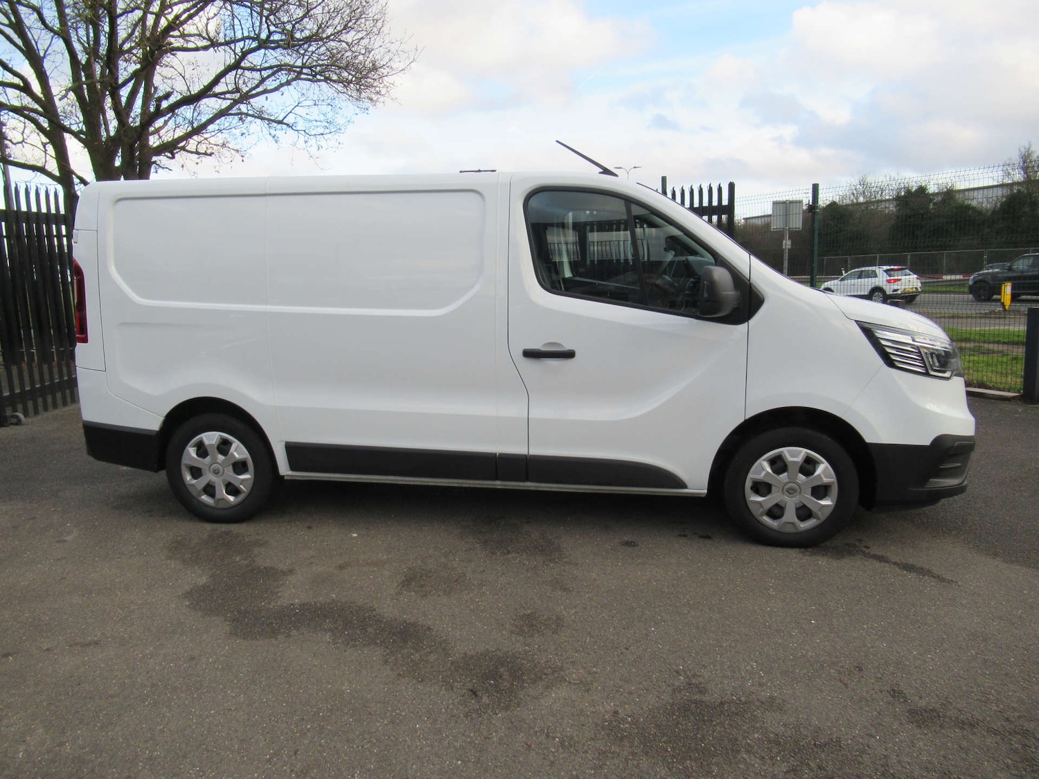 Used Renault Trafic 2023 for sale - 77235338: Photo 18